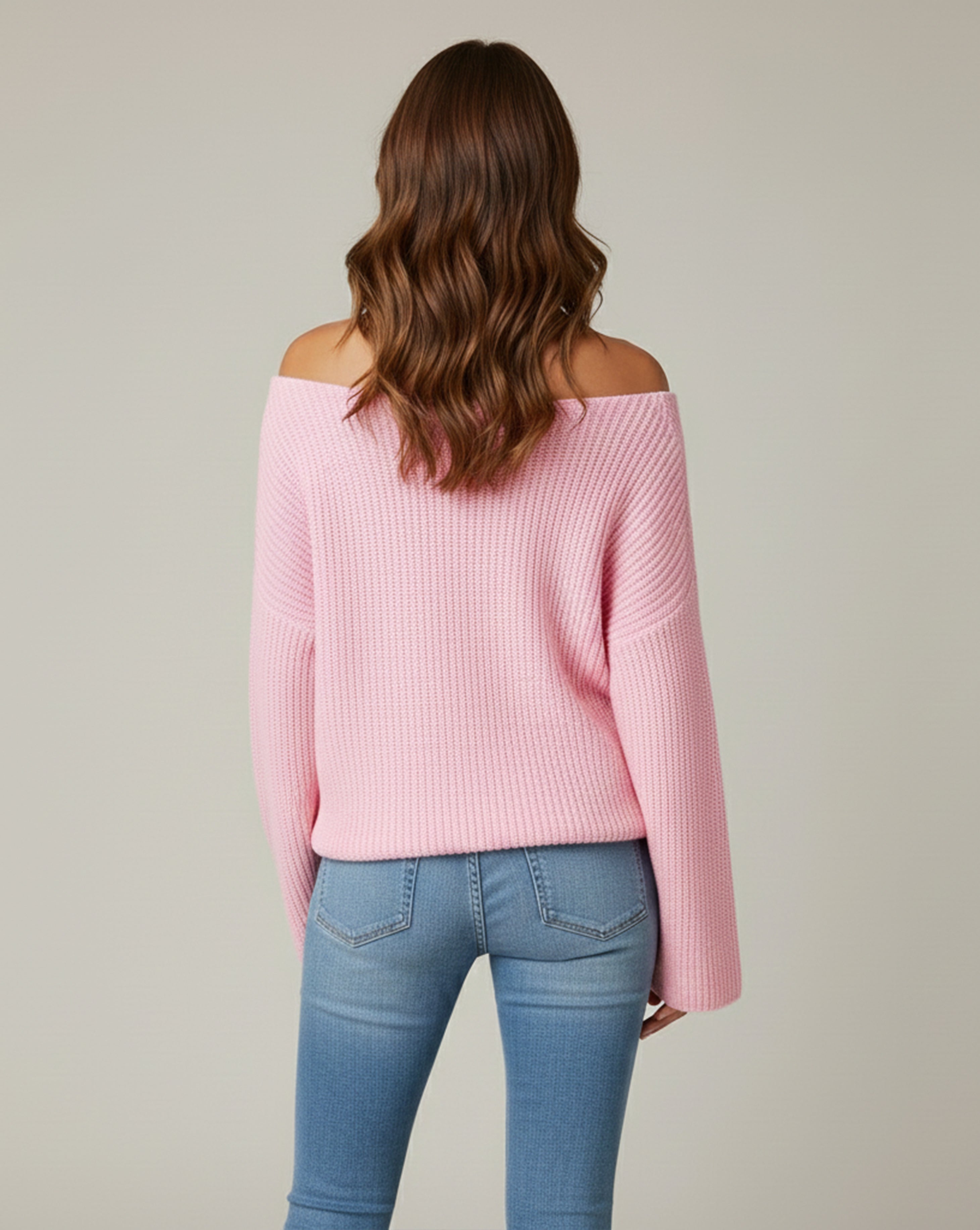 Hazel Loose Sweater