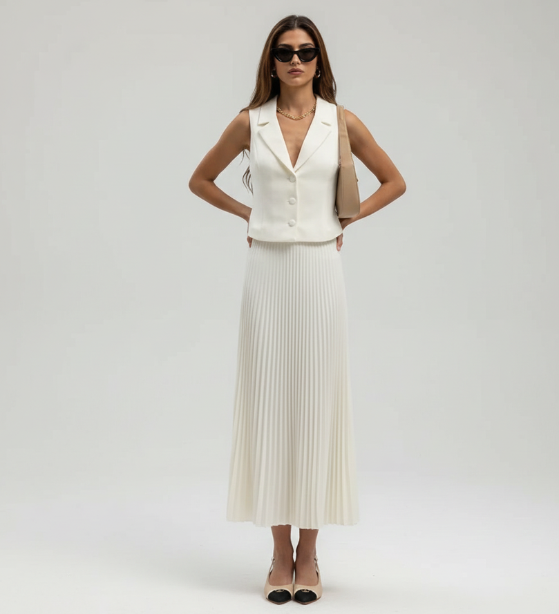 Arianna Elegant Two Piece Set