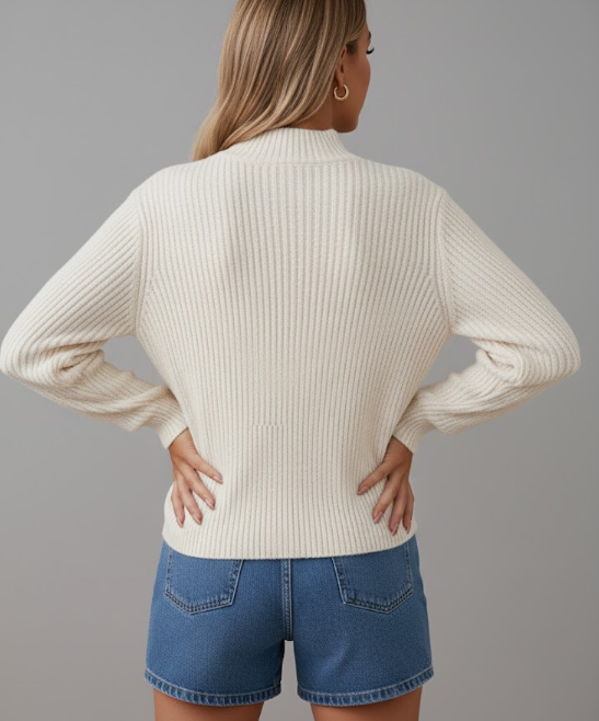 Kyra Knitted Sweater