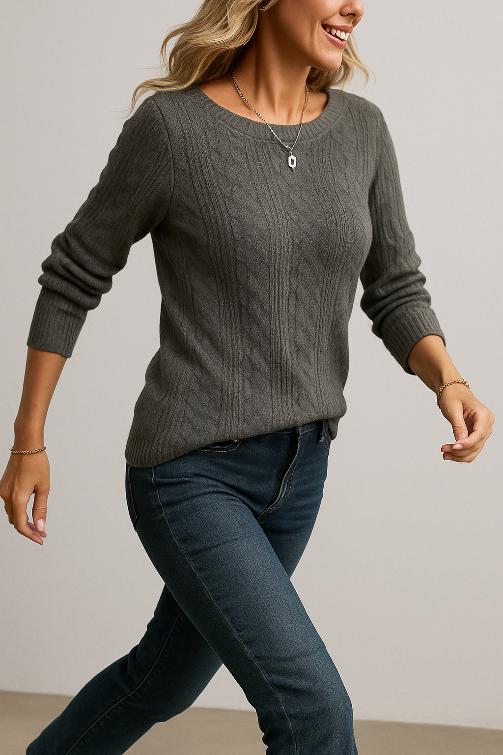 Lizzie Sweater Top