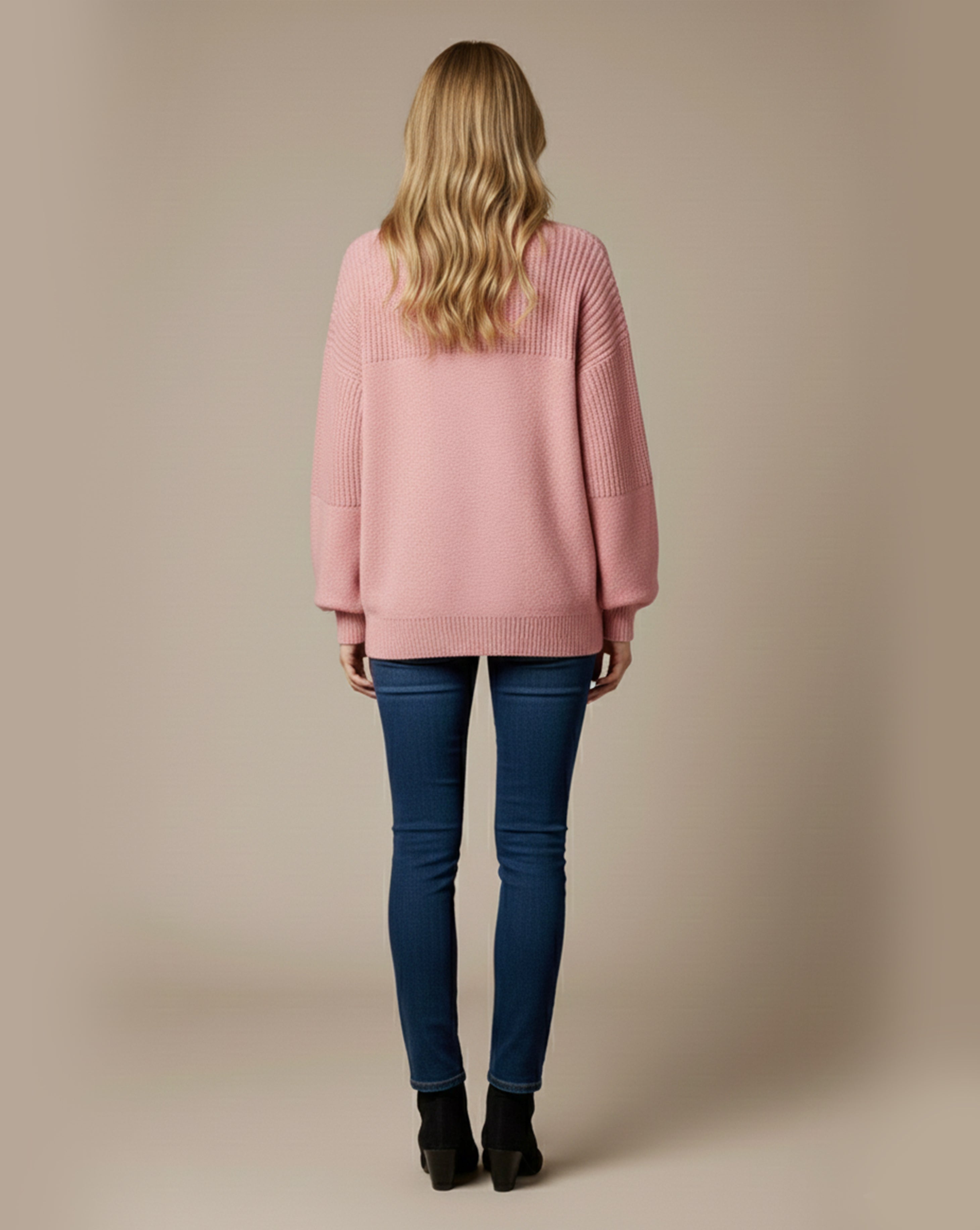 Sophia Loose Sweater