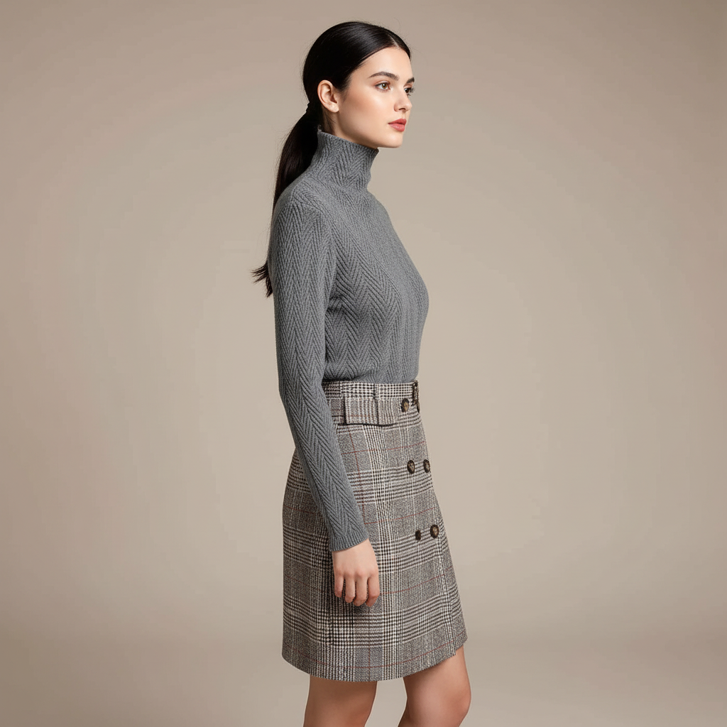 Sherrie Knitted Pullover