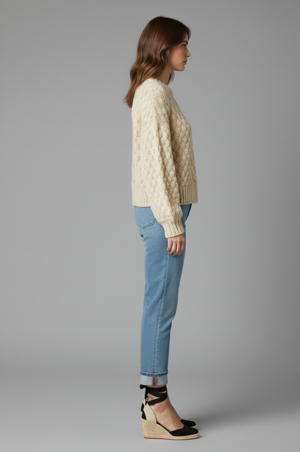 Lottie Sweater Top