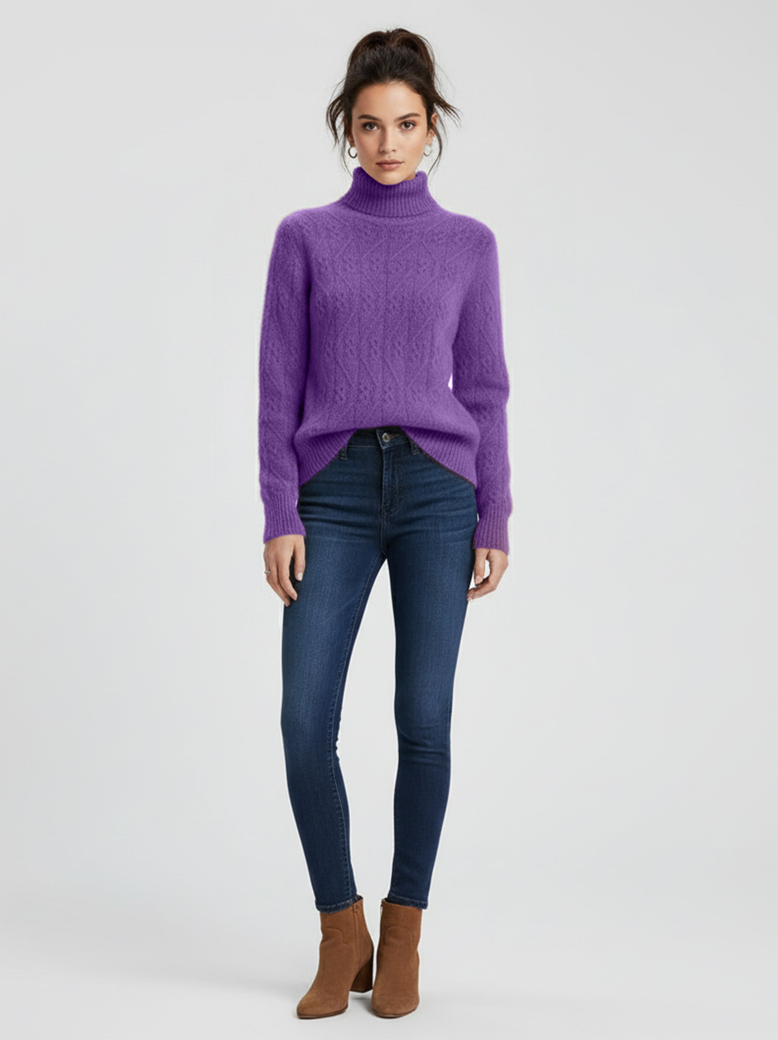 Natalia Cozy Sweater