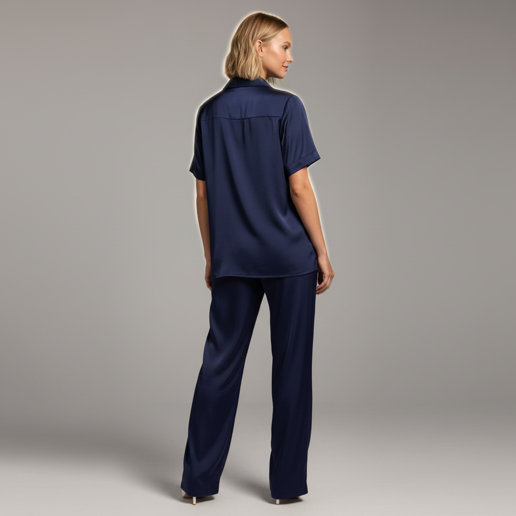 Sadie Elegant Pants Set
