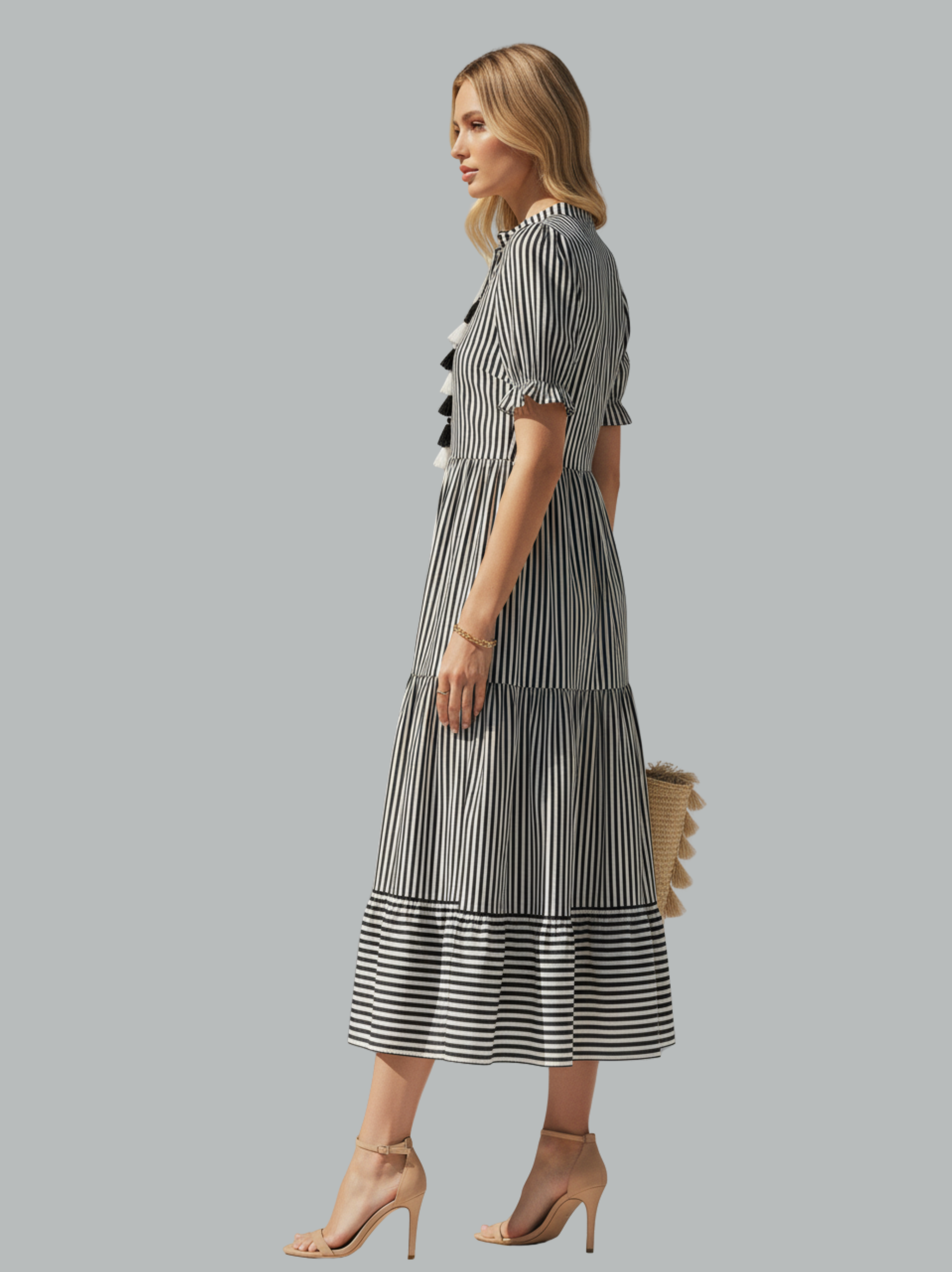 Aeila Casual Dress