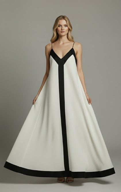 Regina Flowy Summer Dress