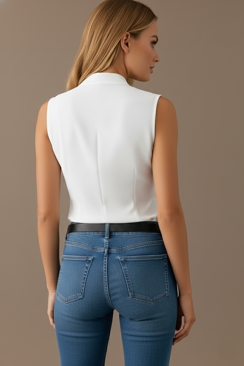 Timeless Spring Blouse