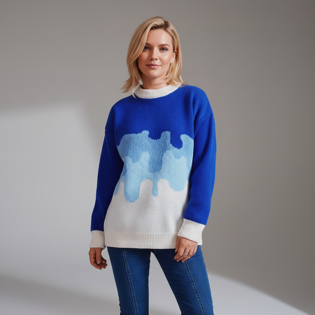 Gwen Knit Pullover