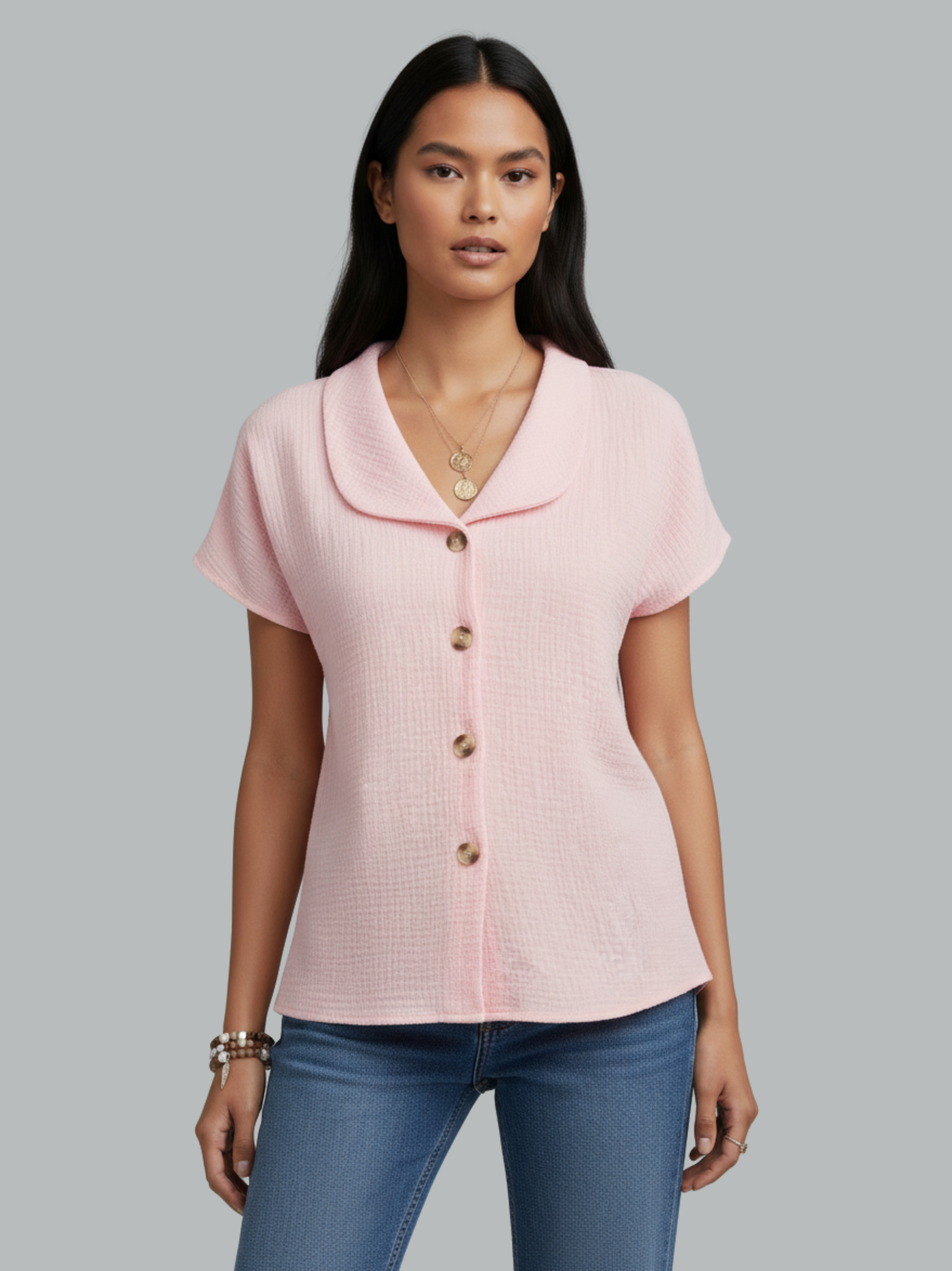 Chic Summer Blouse