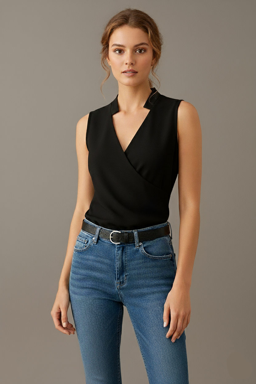 Timeless Spring Blouse