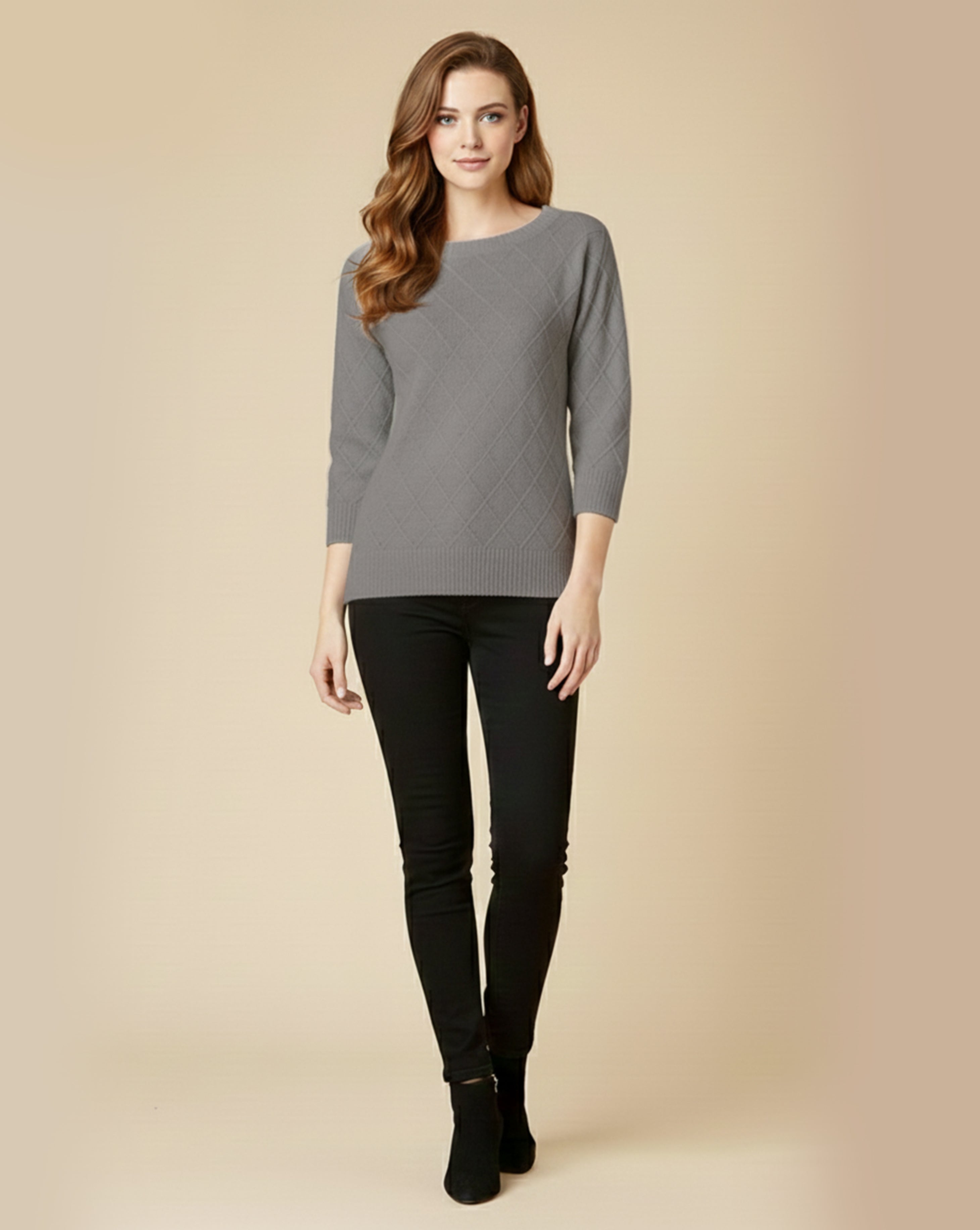 Suzy Sweater