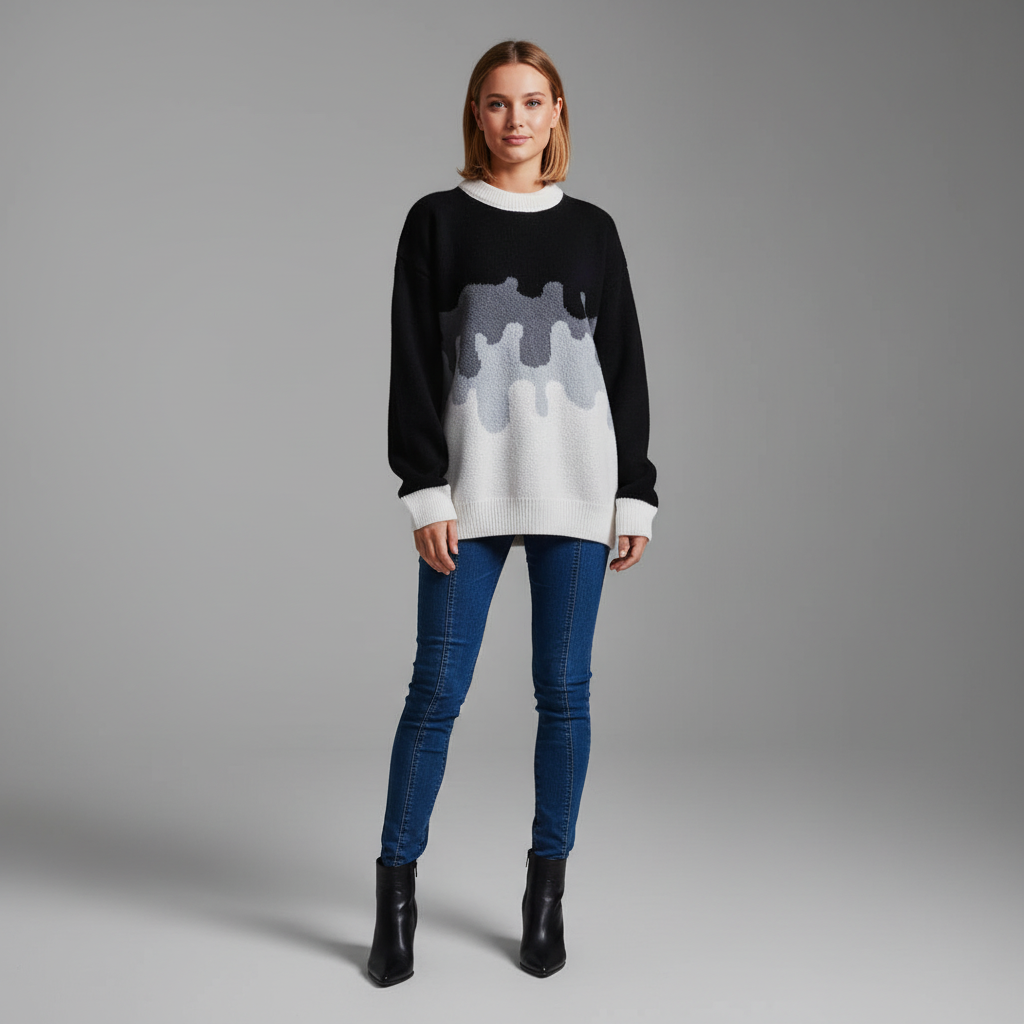Gwen Knit Pullover