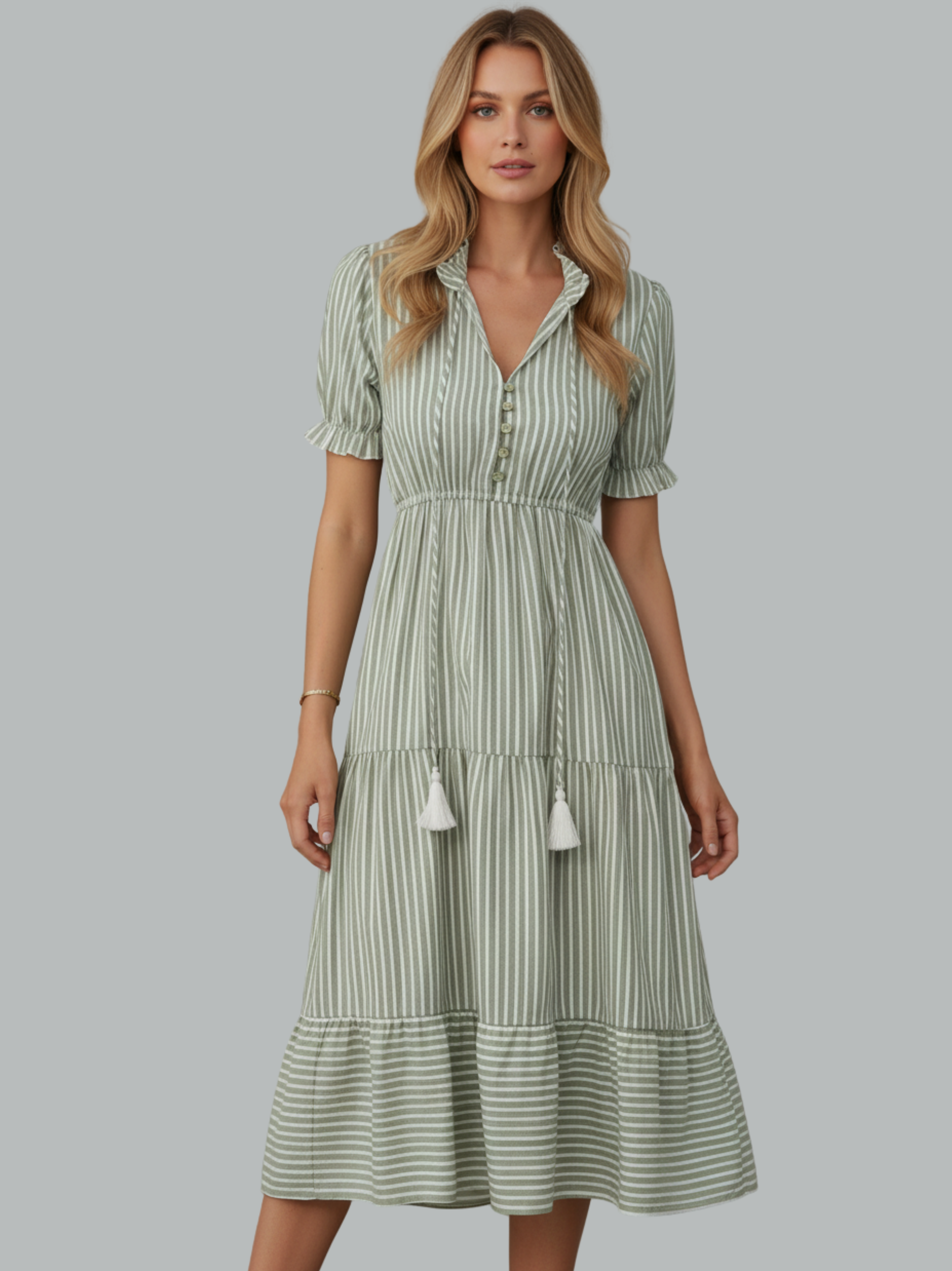 Aeila Casual Dress