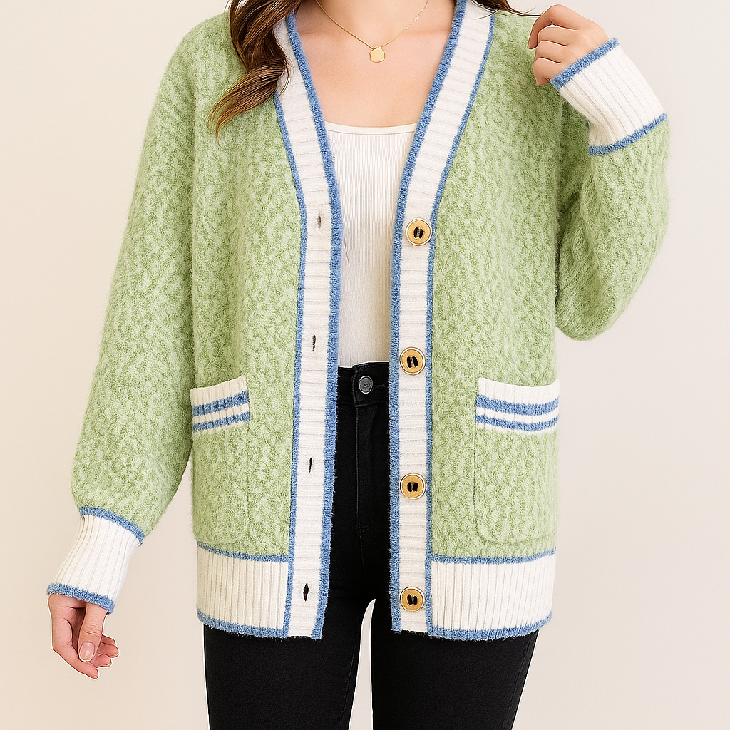 Maesie Loose Cardigan