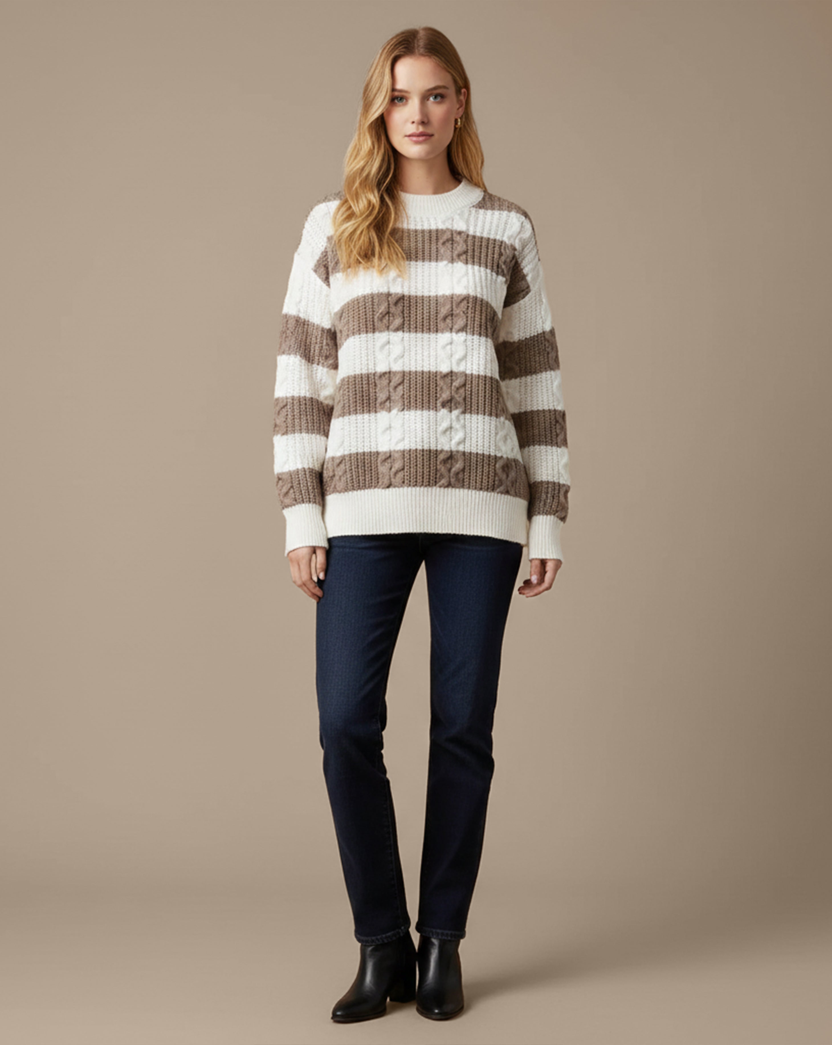Jaya Loose Sweater