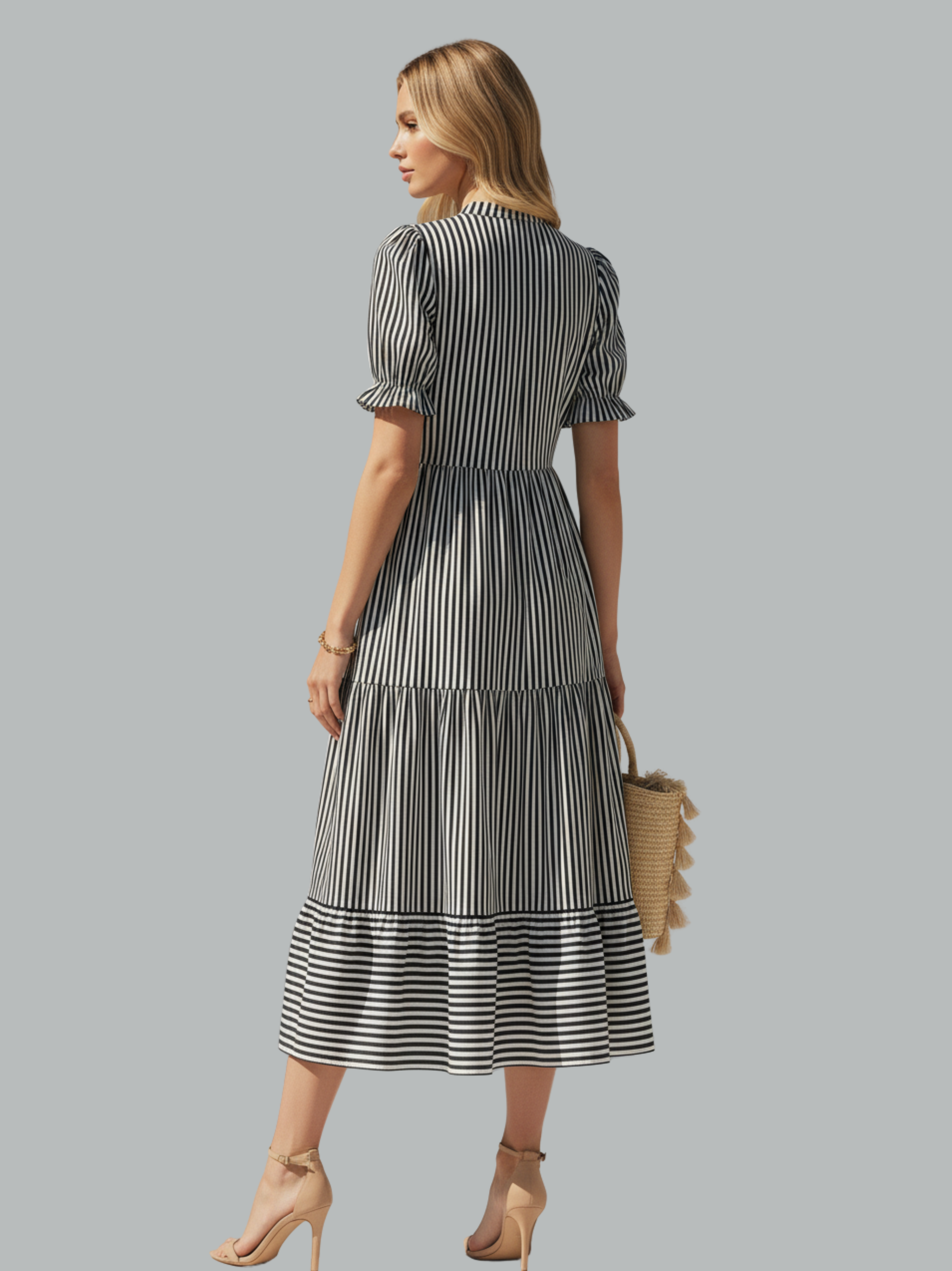 Aeila Casual Dress