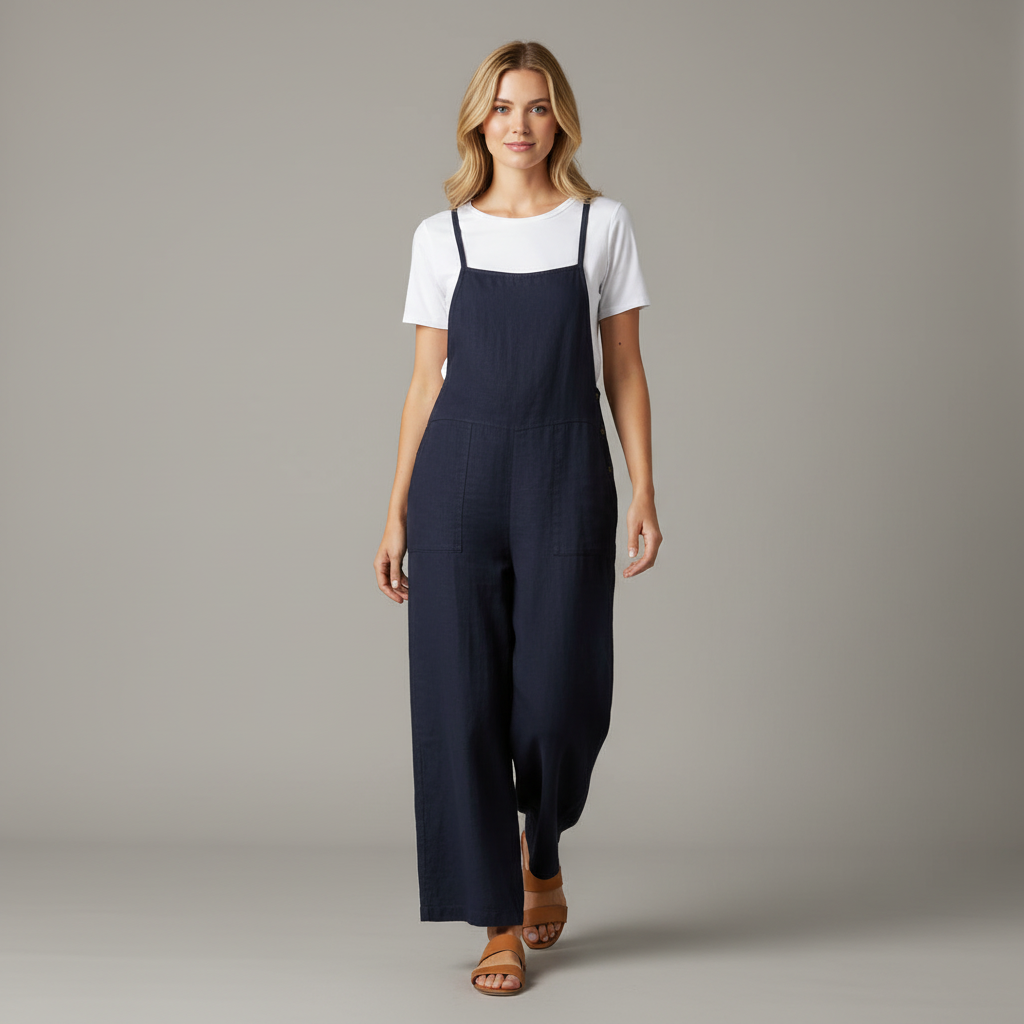 Harper Oversized Jumpsuit
