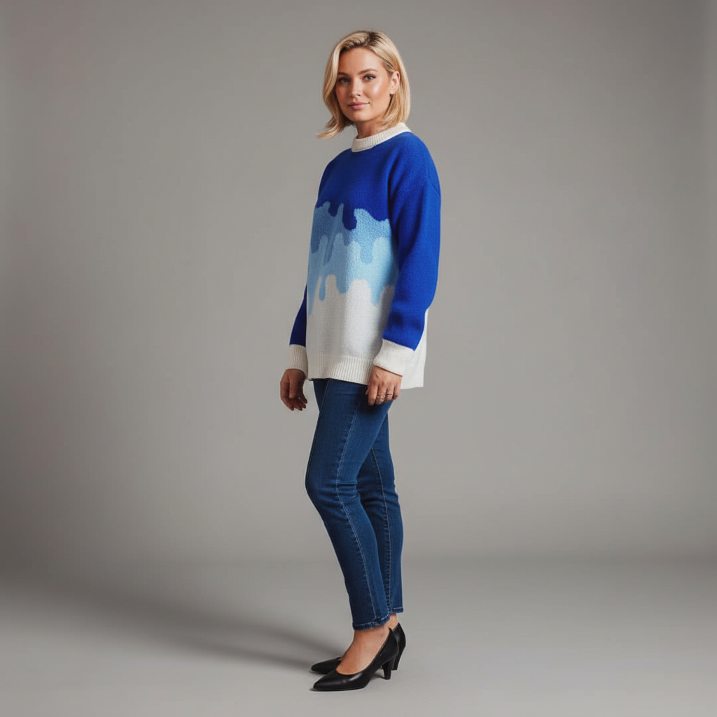 Gwen Knit Pullover
