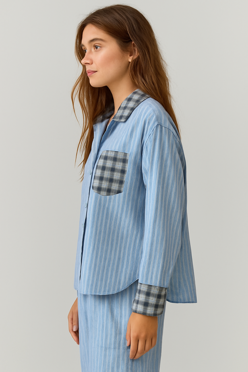 Long Sleeve Pyjama Set