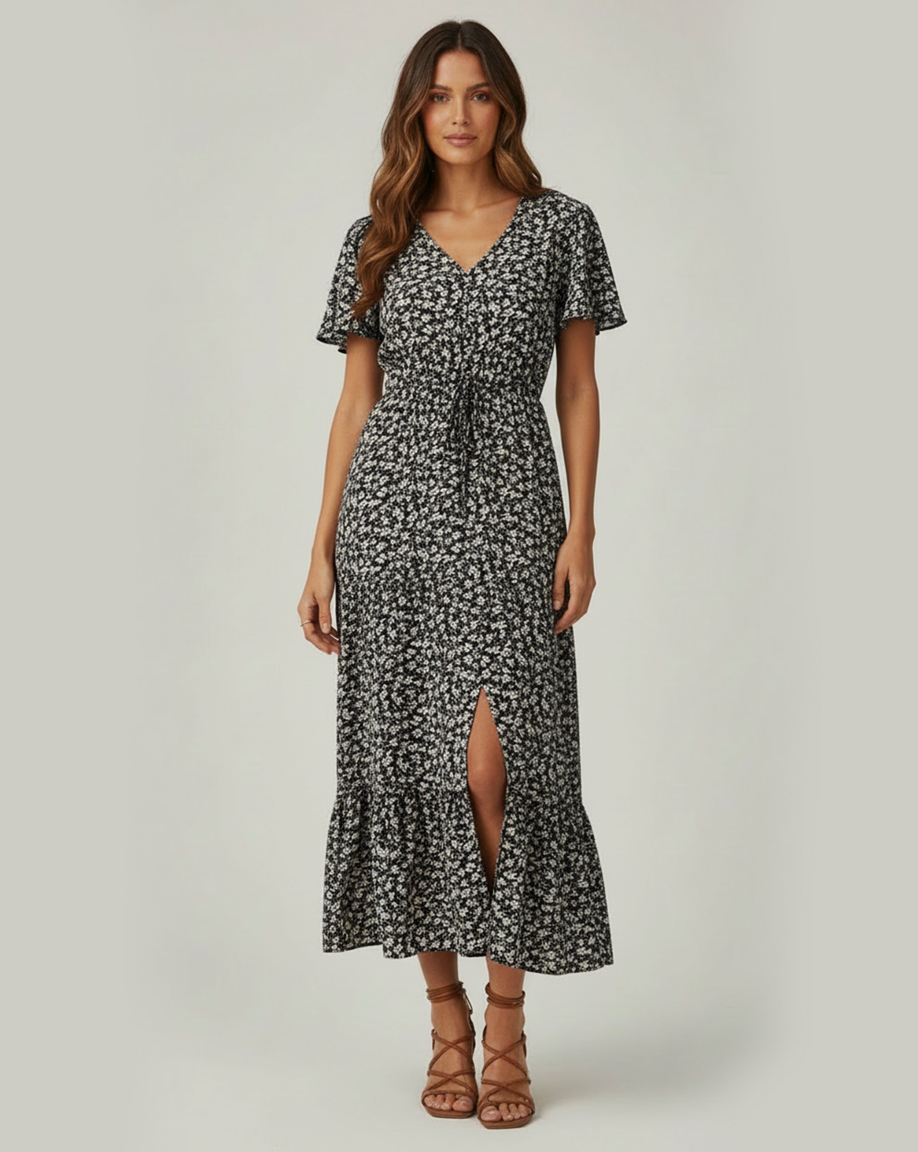 Lilian Summer Dress