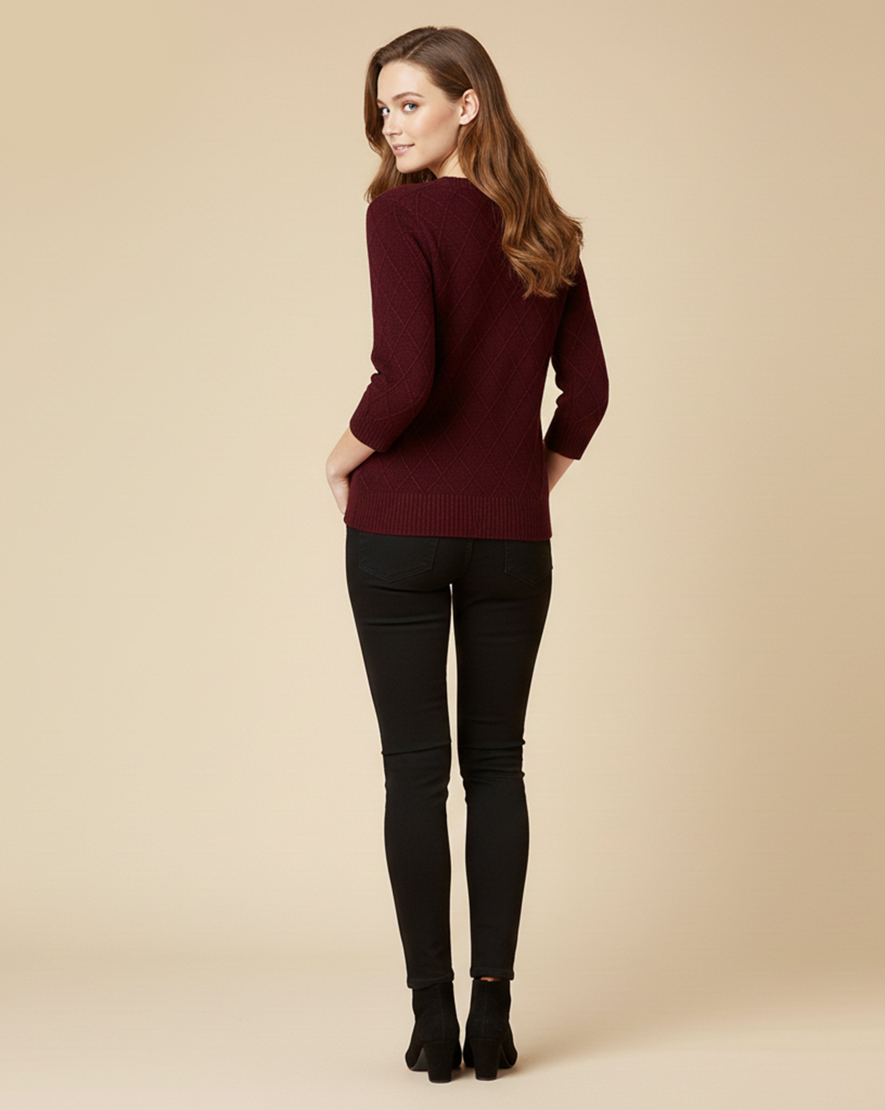 Suzy Sweater