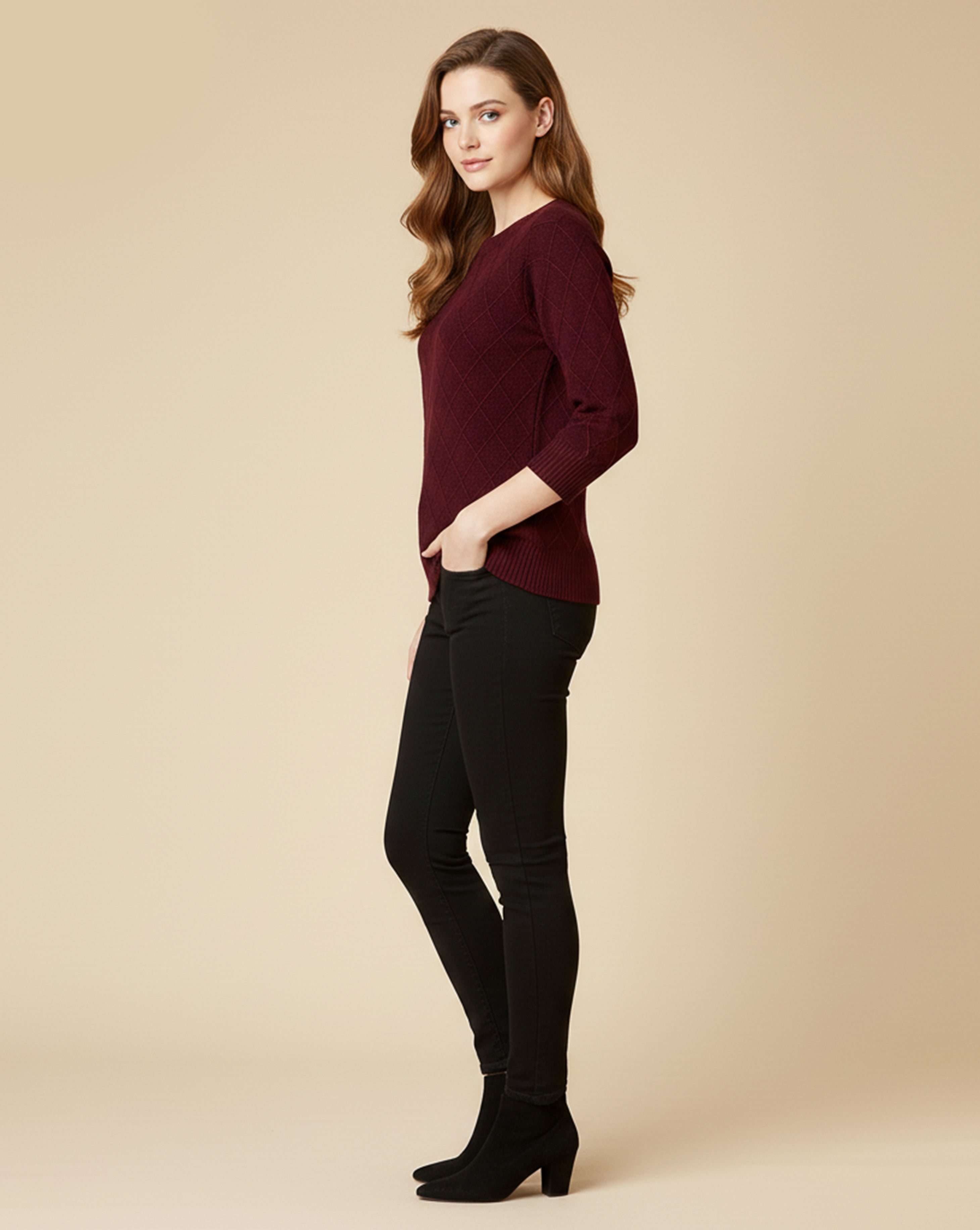 Suzy Sweater