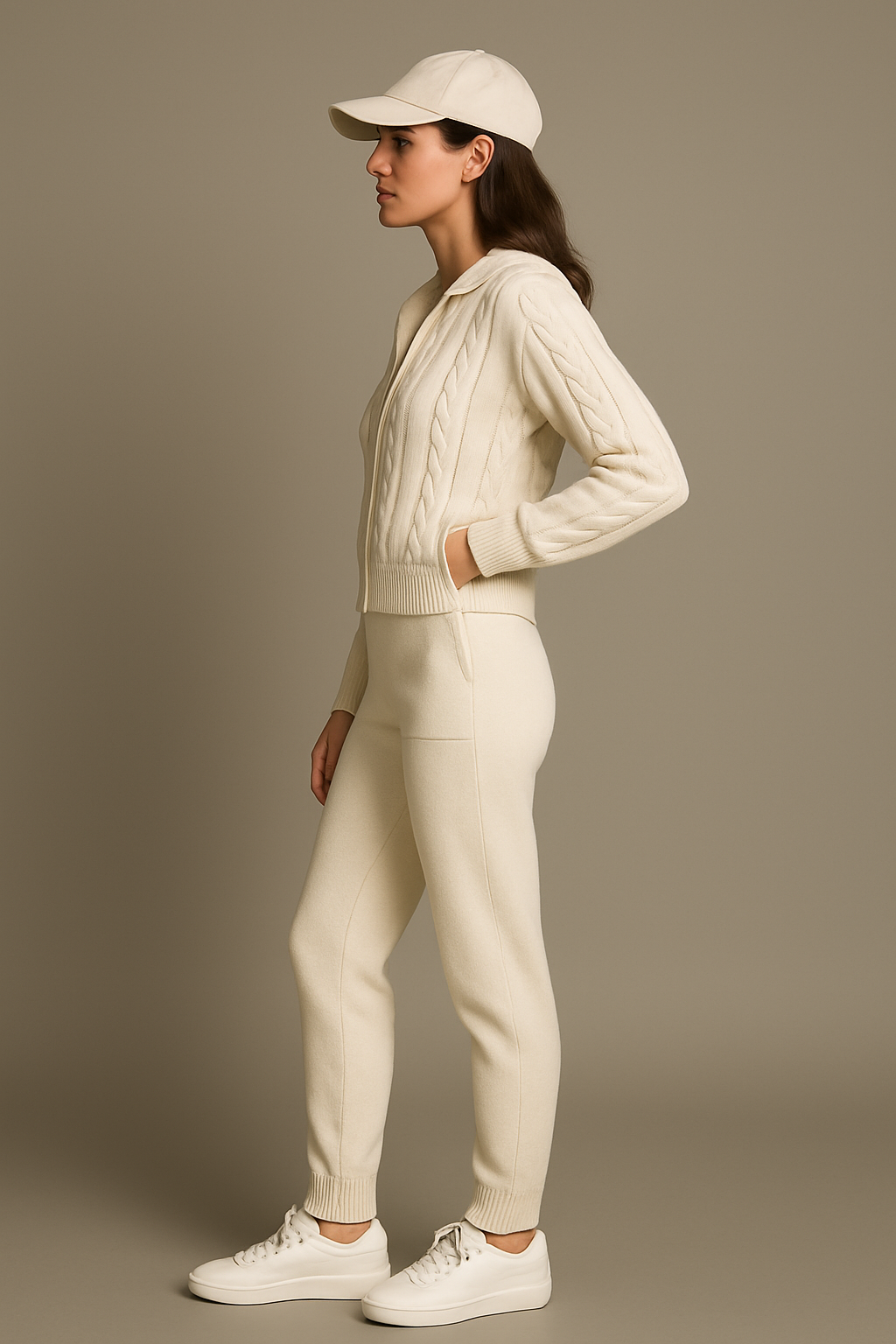 Vivian Cosy Two Piece Set