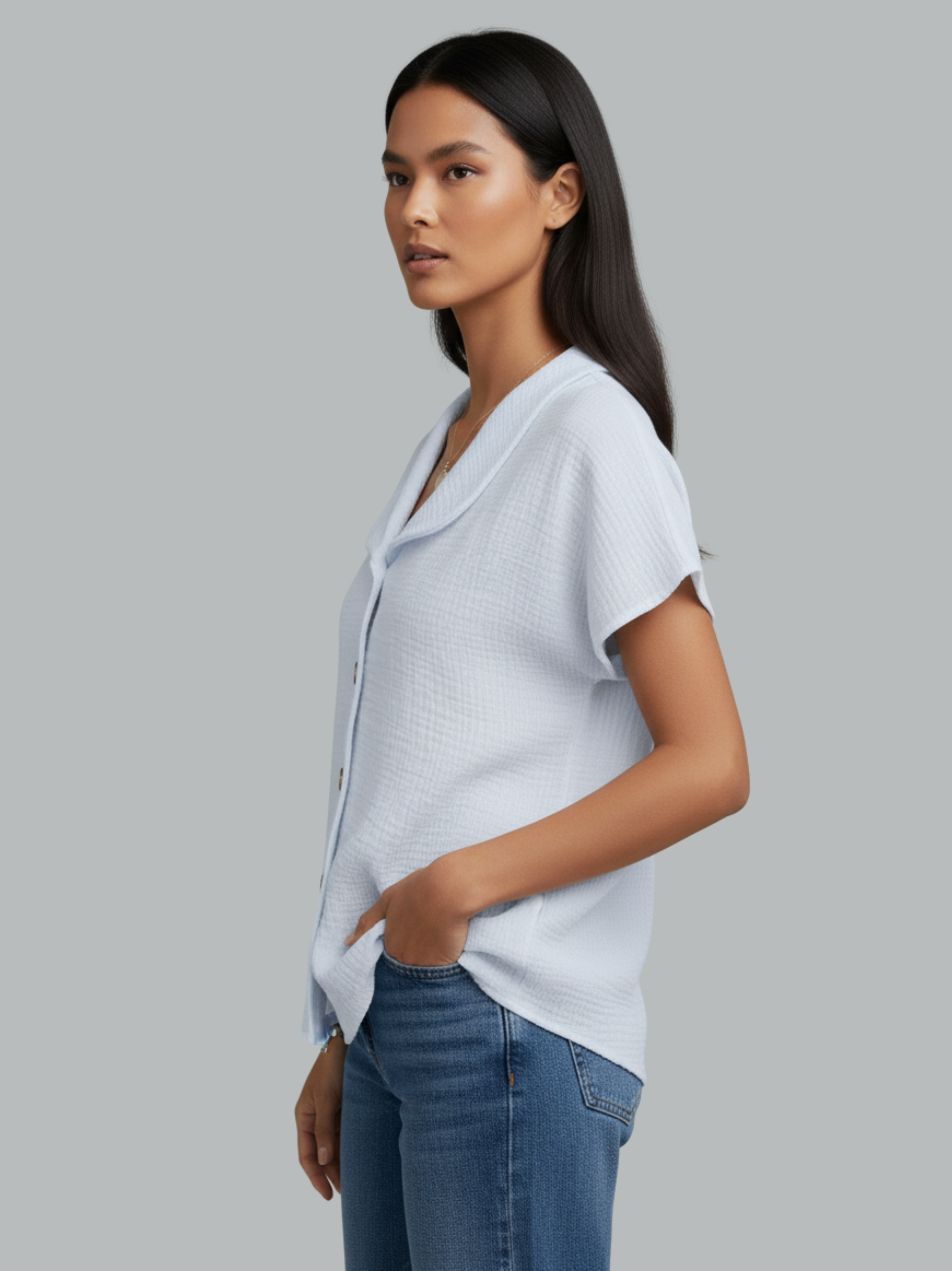 Chic Summer Blouse