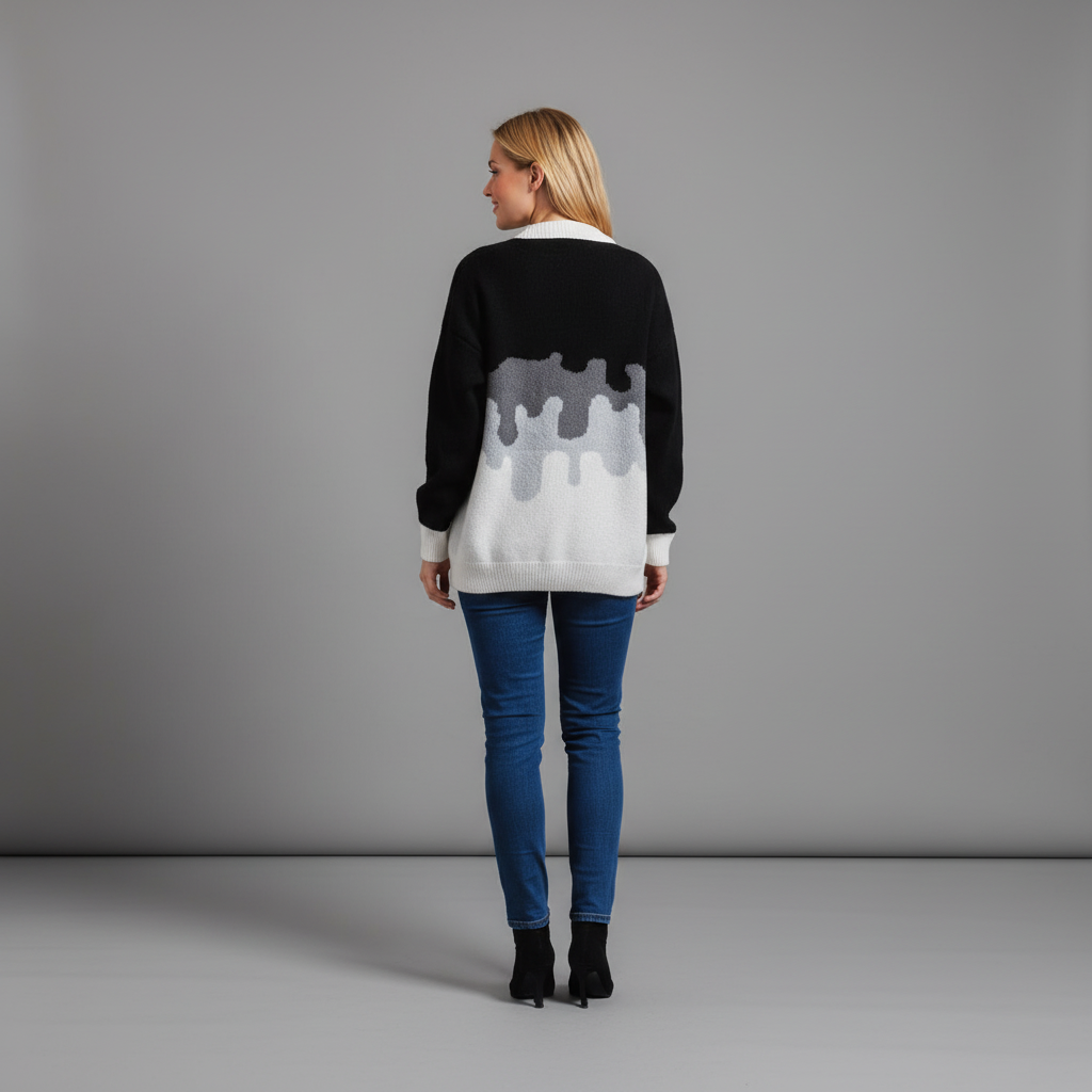 Gwen Knit Pullover