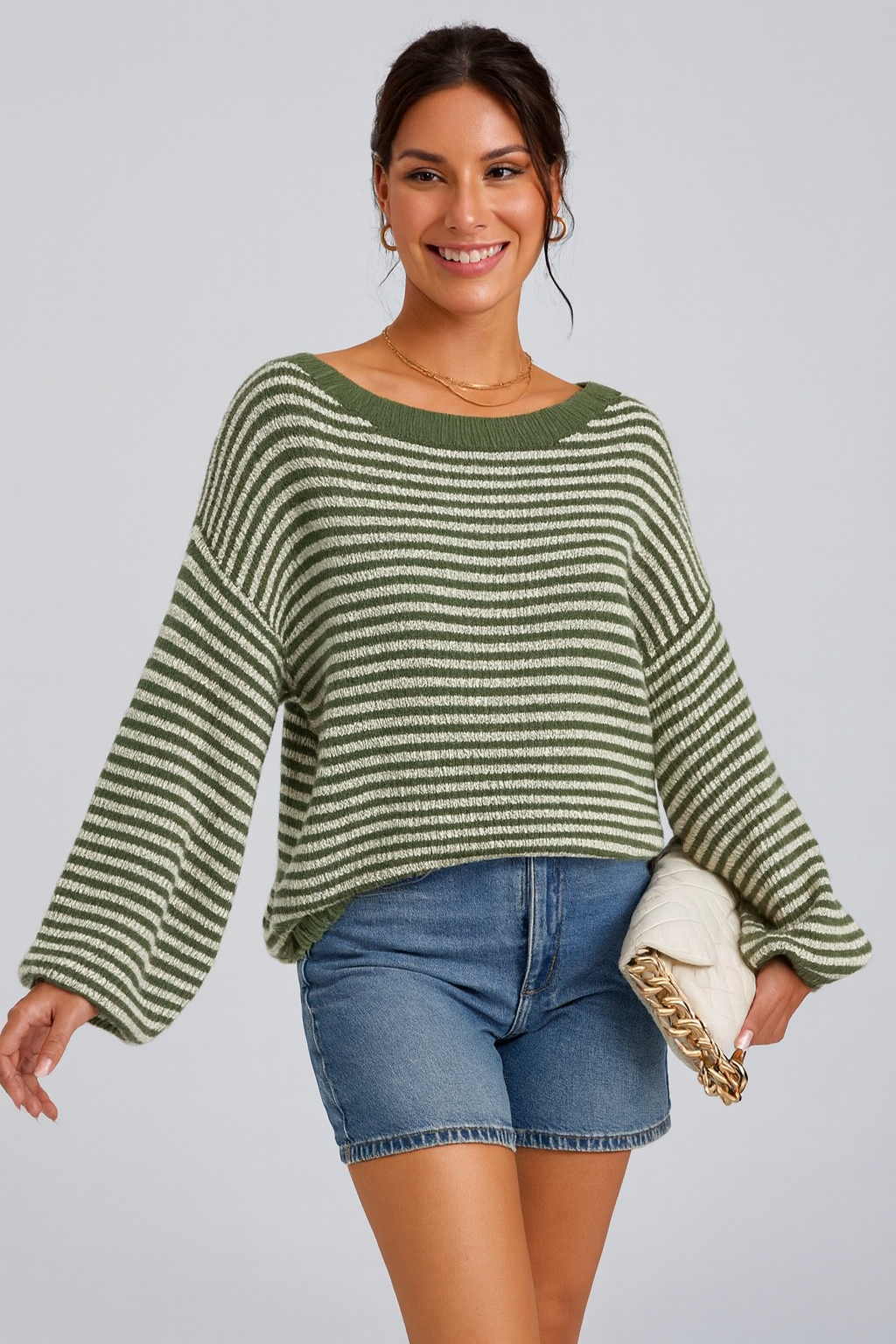 Lola Knitted Pullover