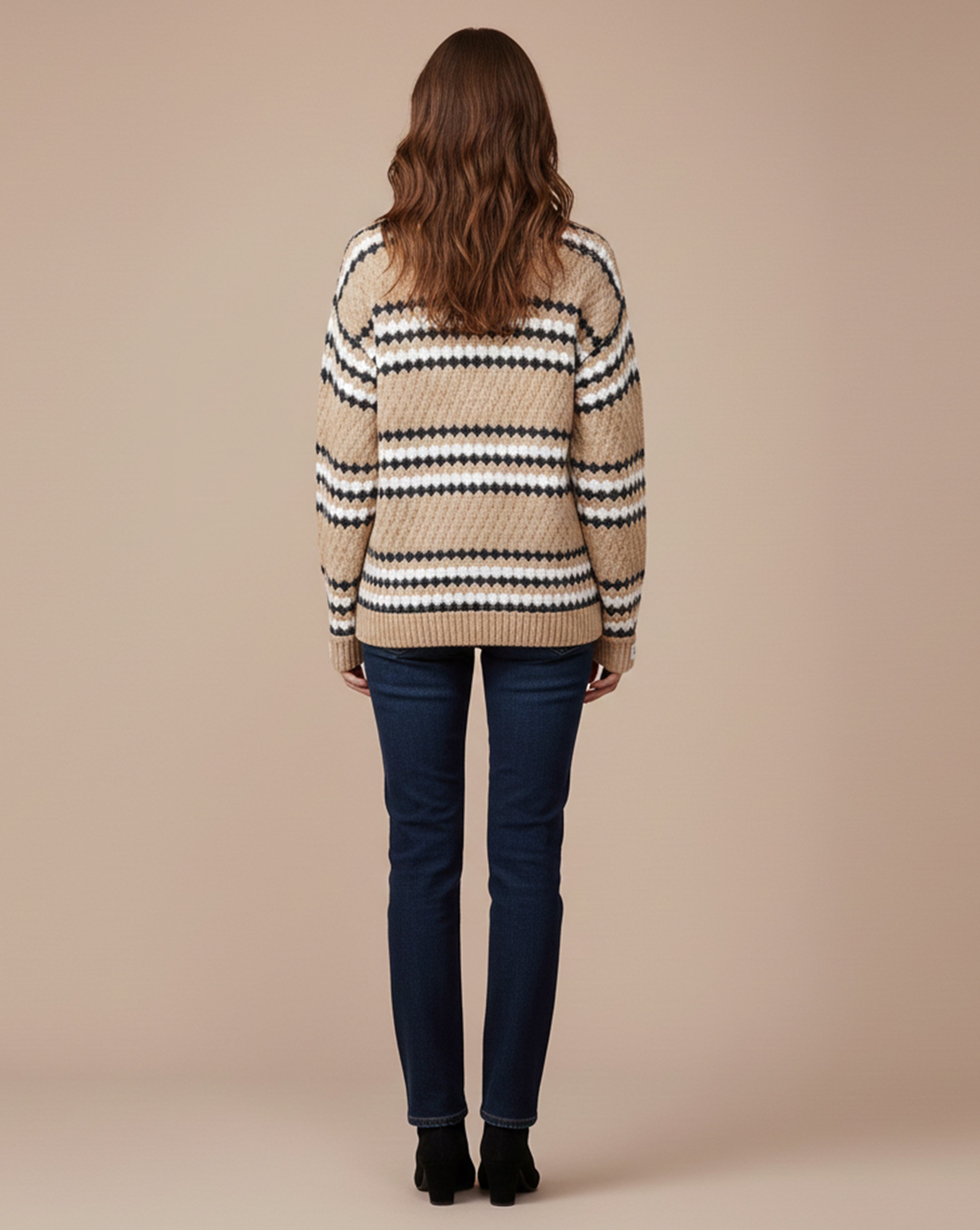 Jamila Knitted Long Sleeve