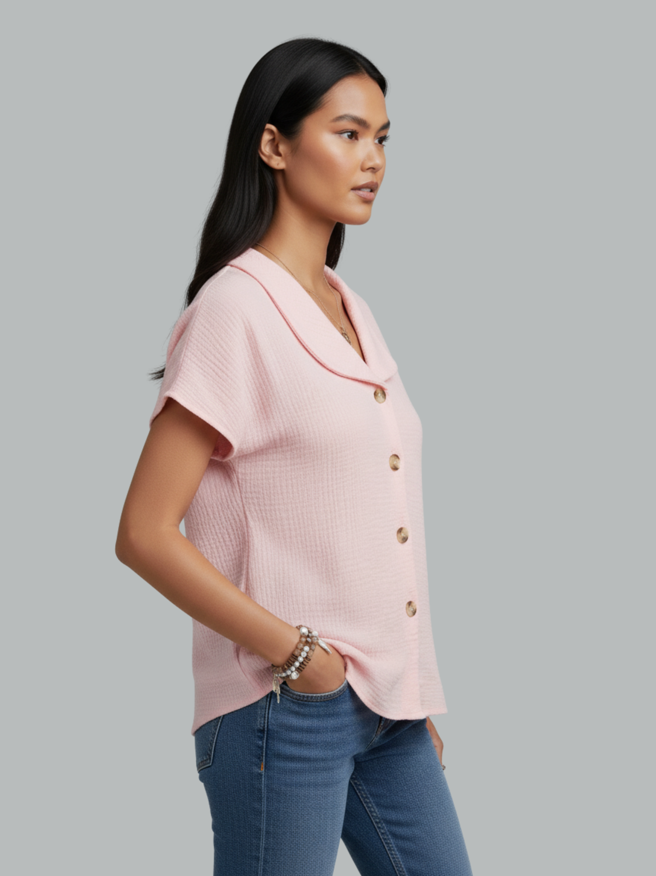 Chic Summer Blouse