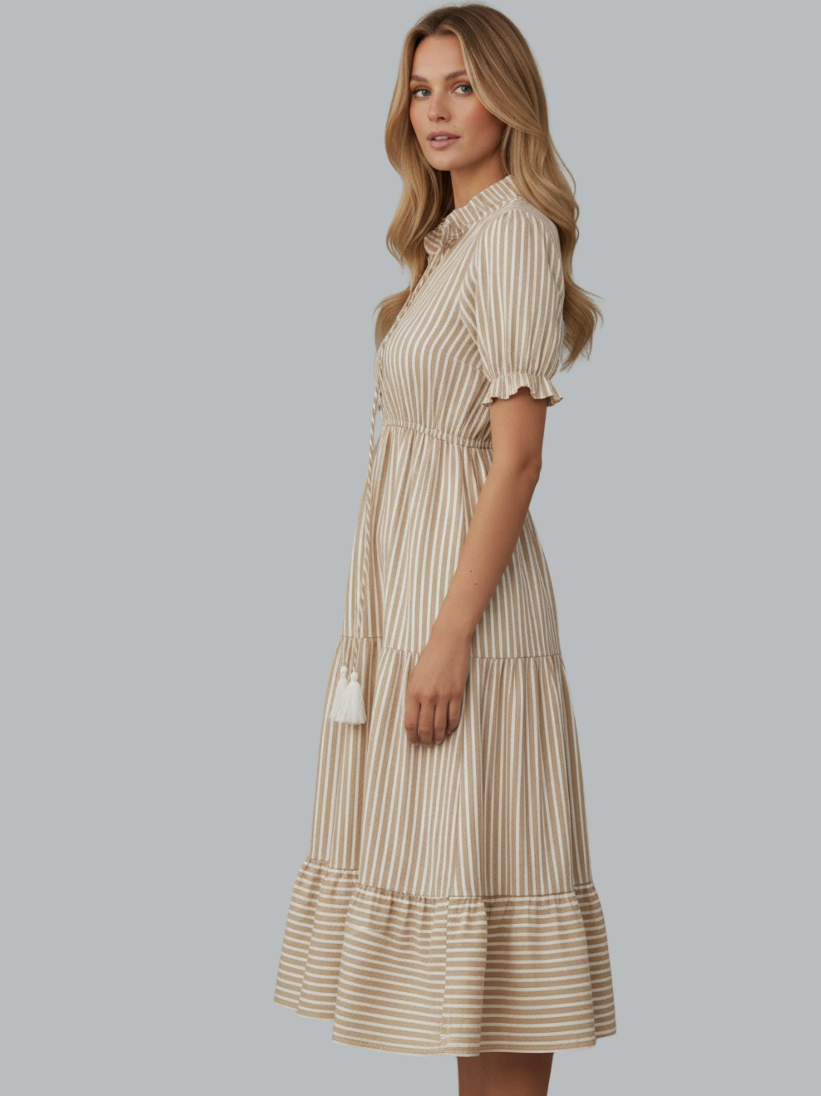 Aeila Casual Dress