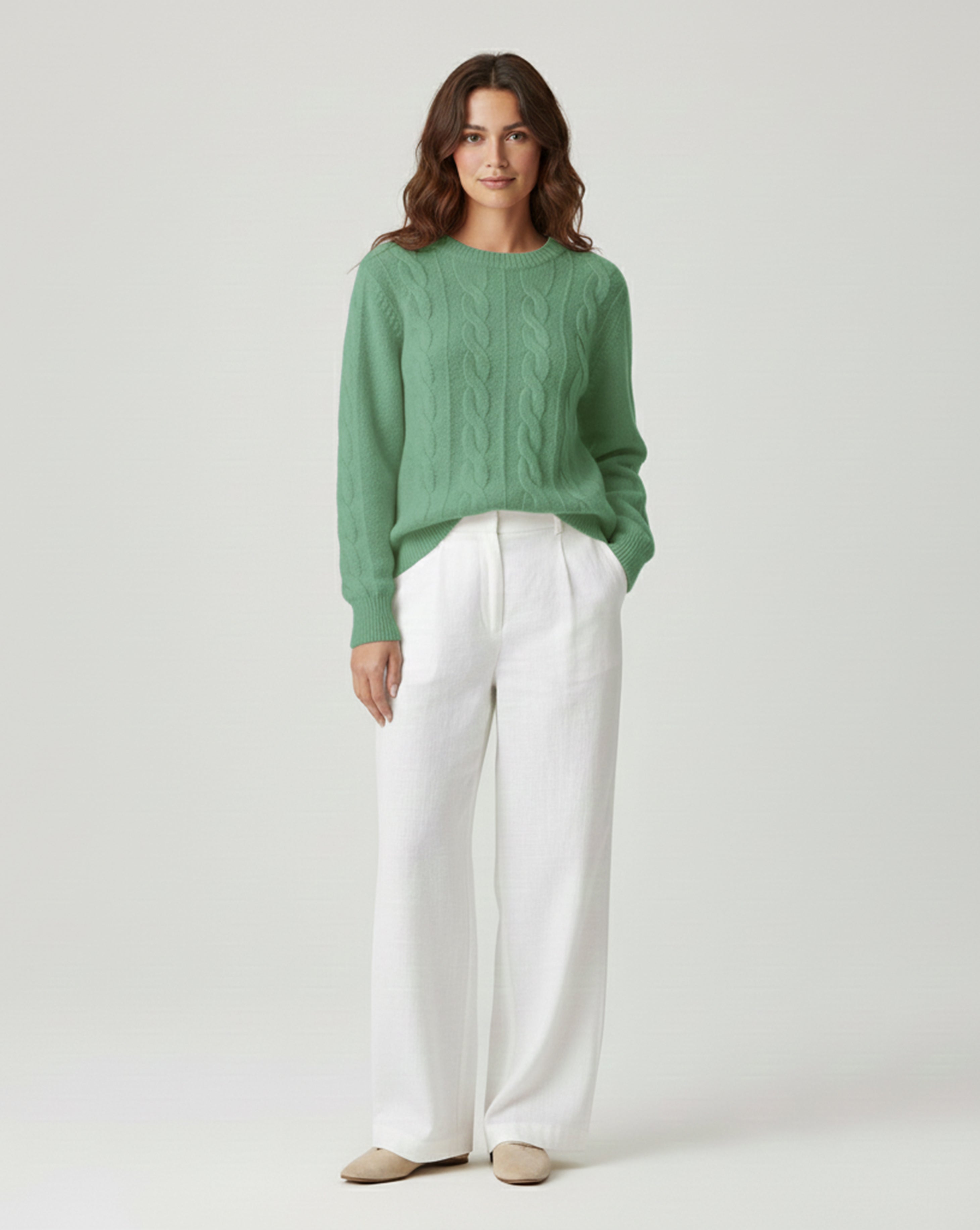 Addison Soft Knit Pullover