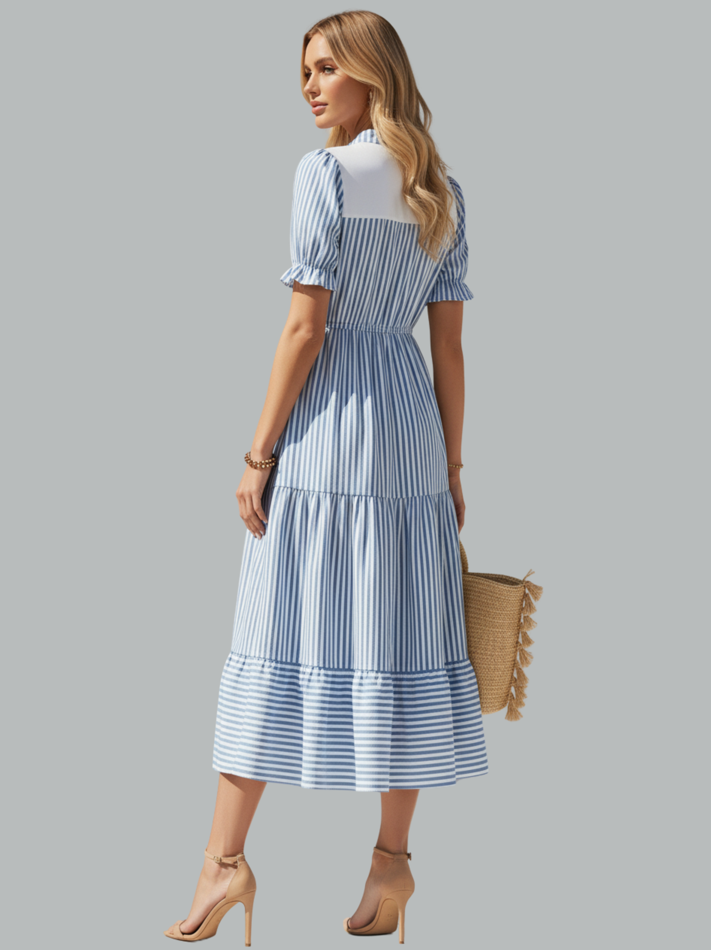 Aeila Casual Dress