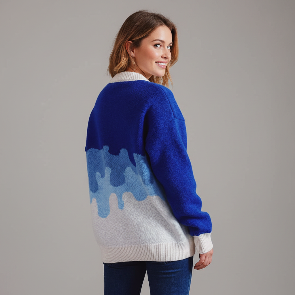 Gwen Knit Pullover