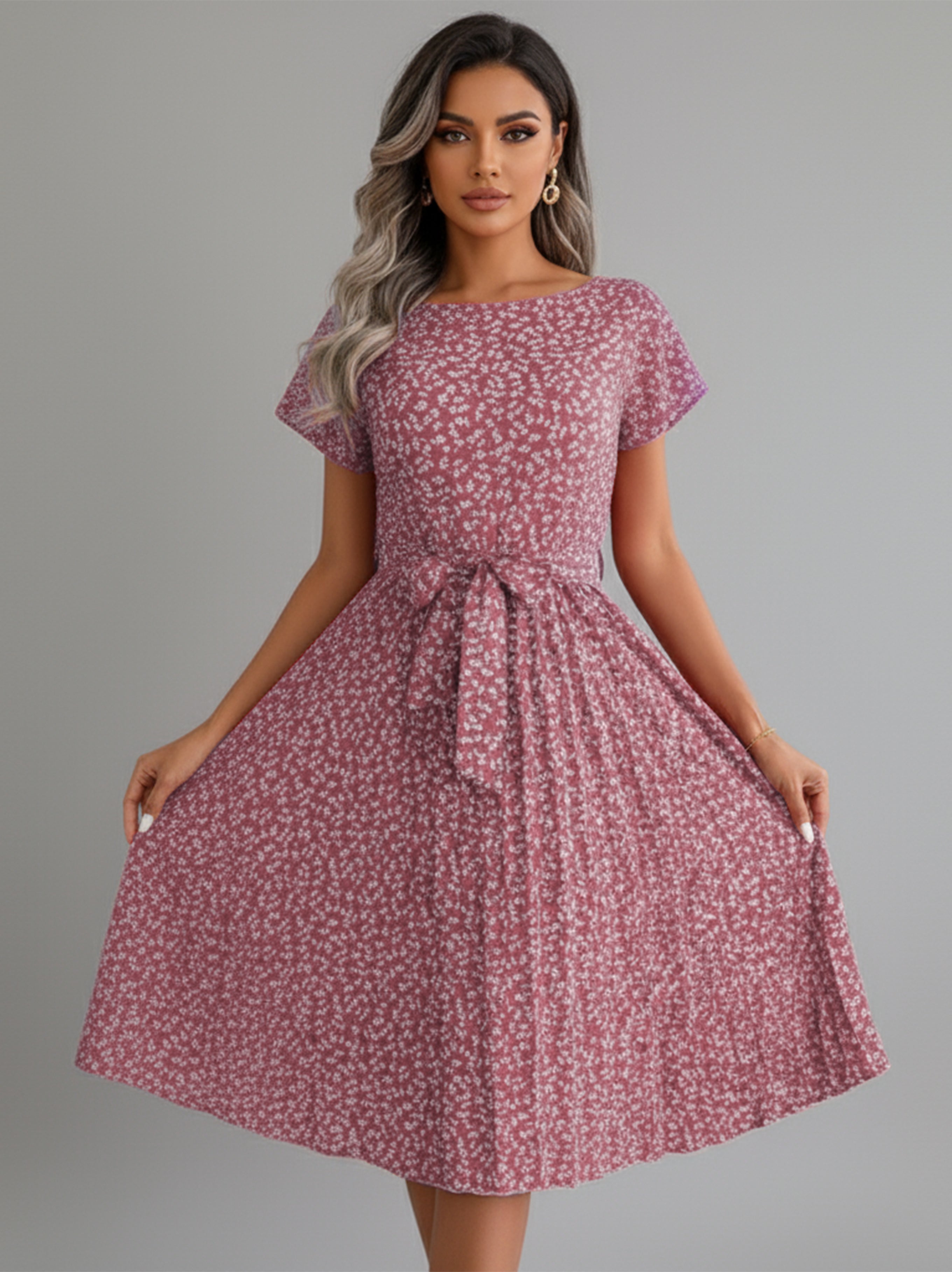 Mya Stylish Dress