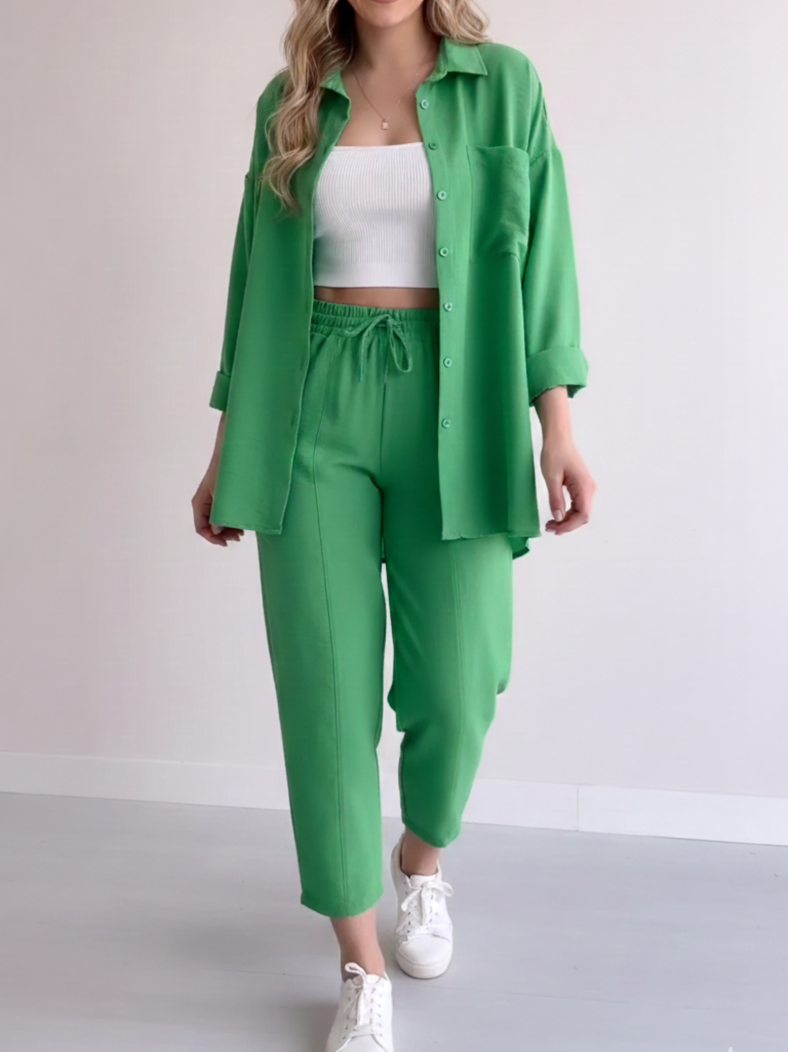 Yana Stylish Two Piece Set