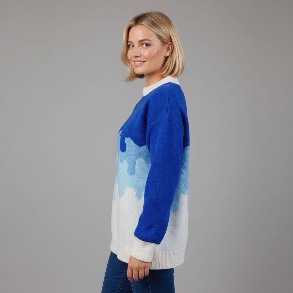 Gwen Knit Pullover