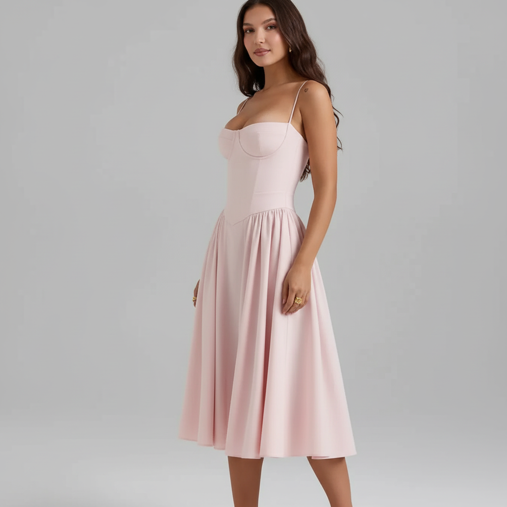 Roxanne Corset Dress