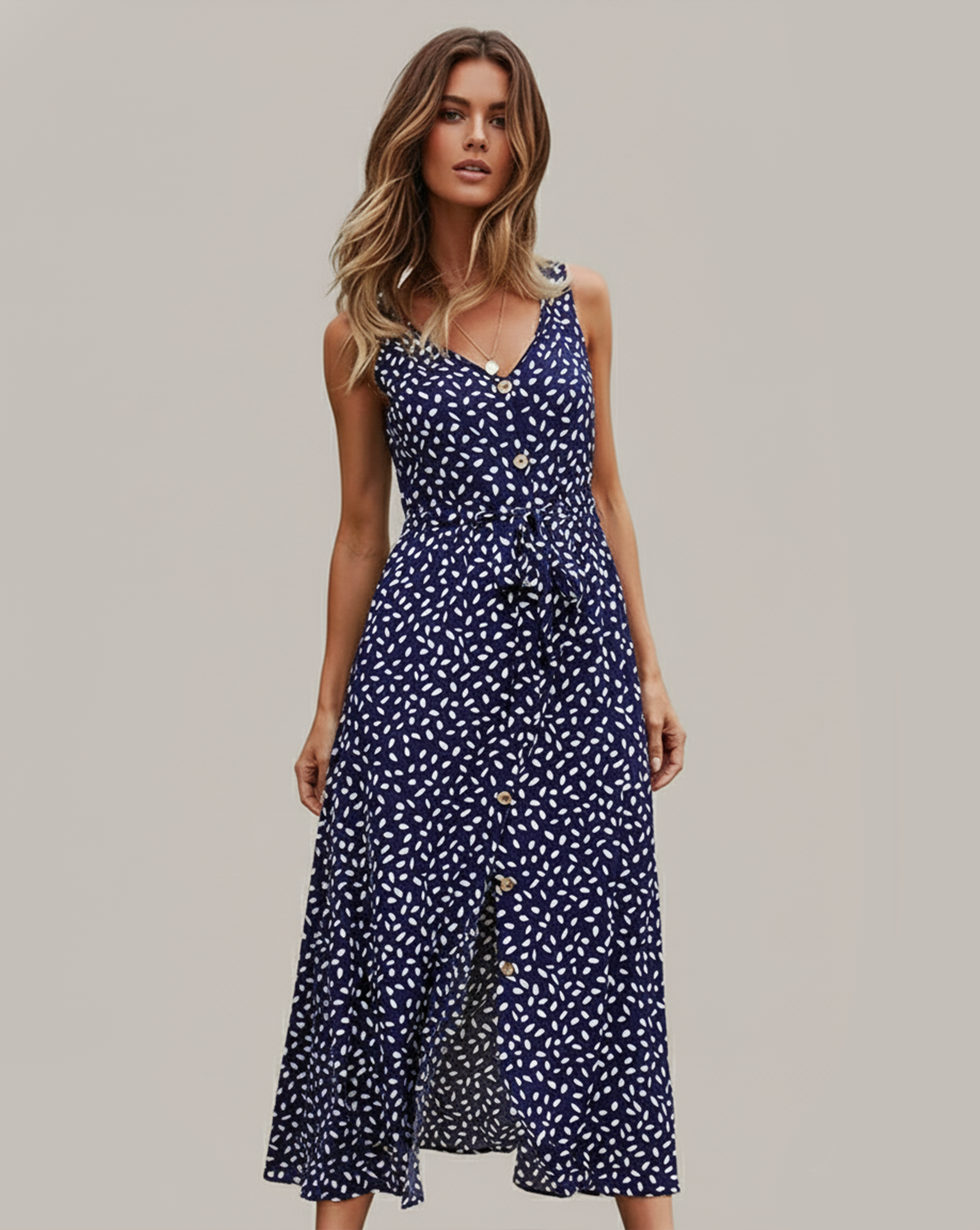 Callie Summer Dress