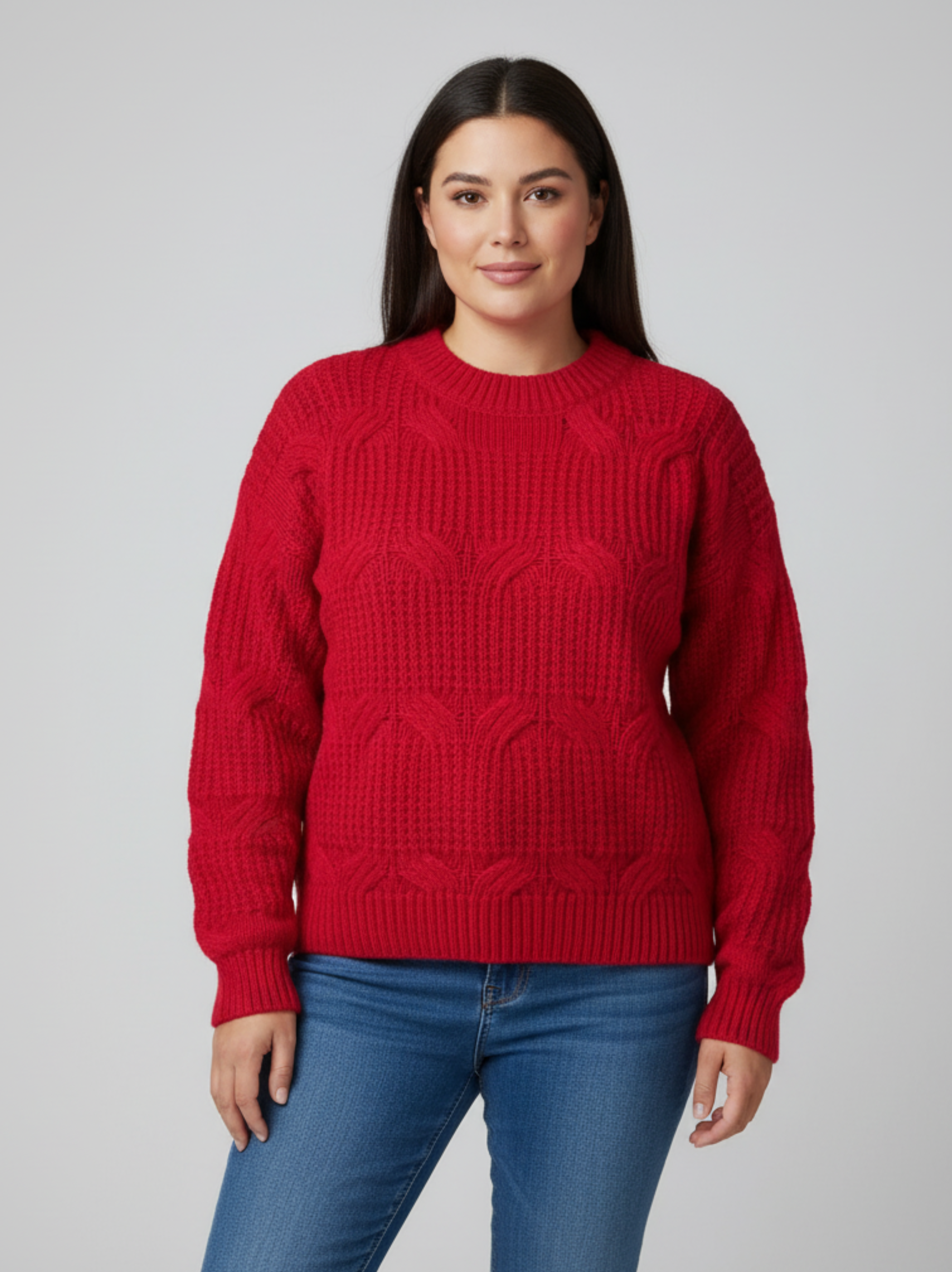Justine Thick Sweater
