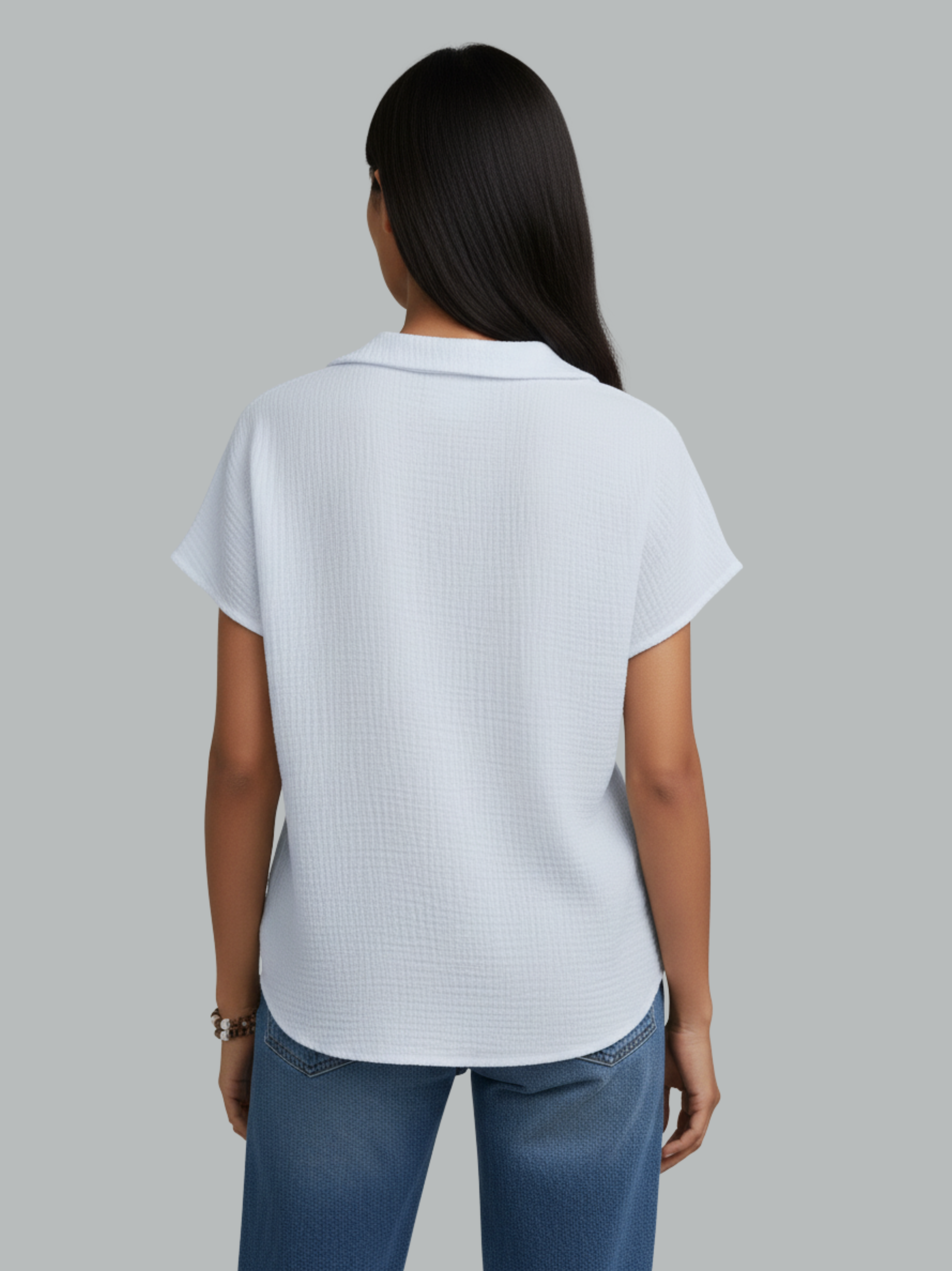 Chic Summer Blouse