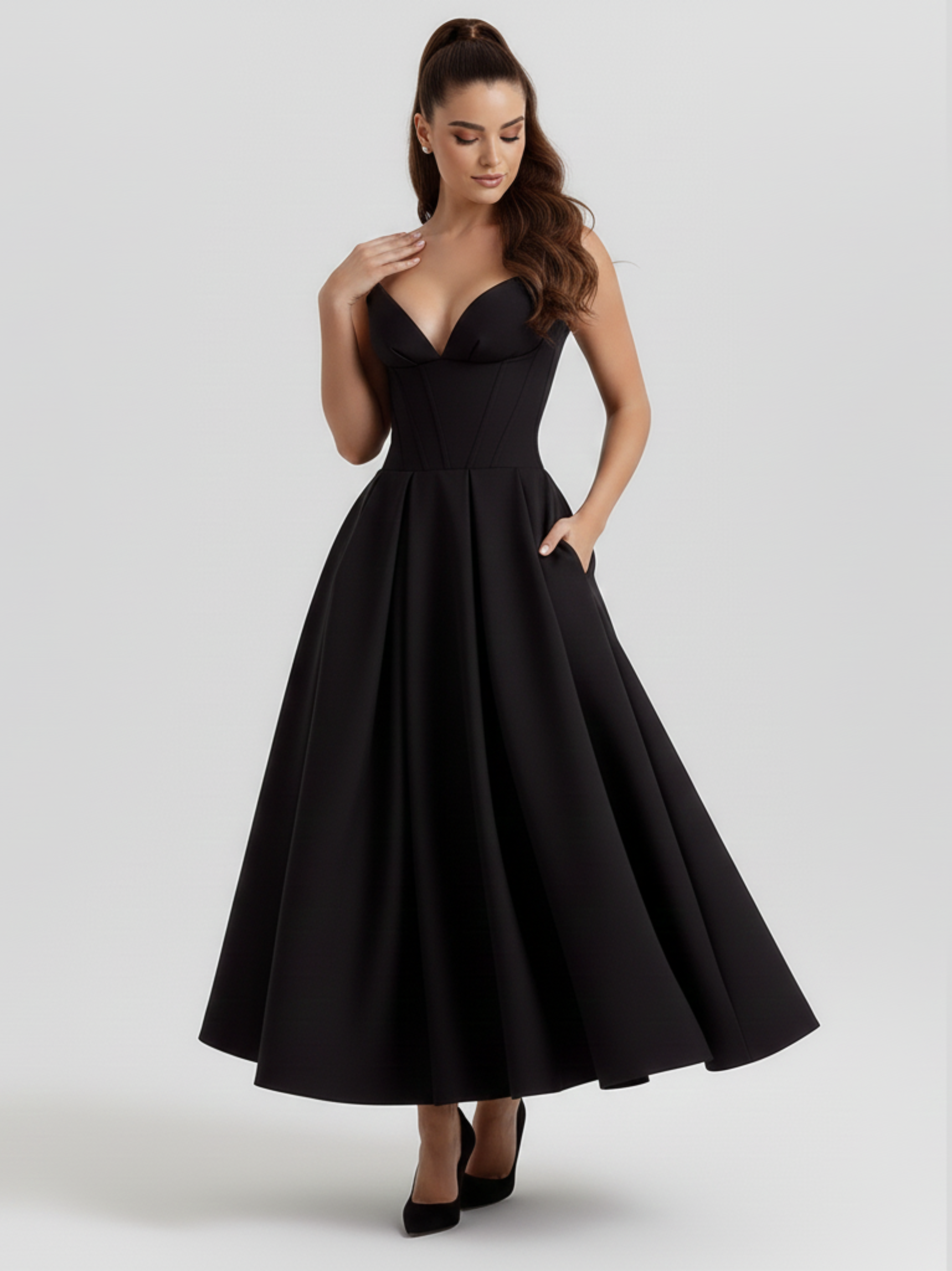 Beatrice Elegant Dress