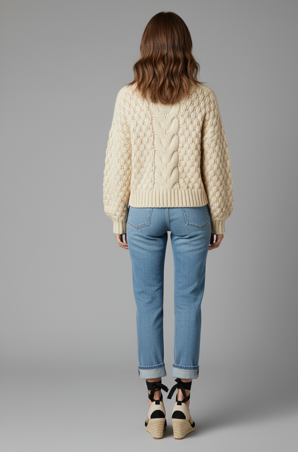 Lottie Sweater Top