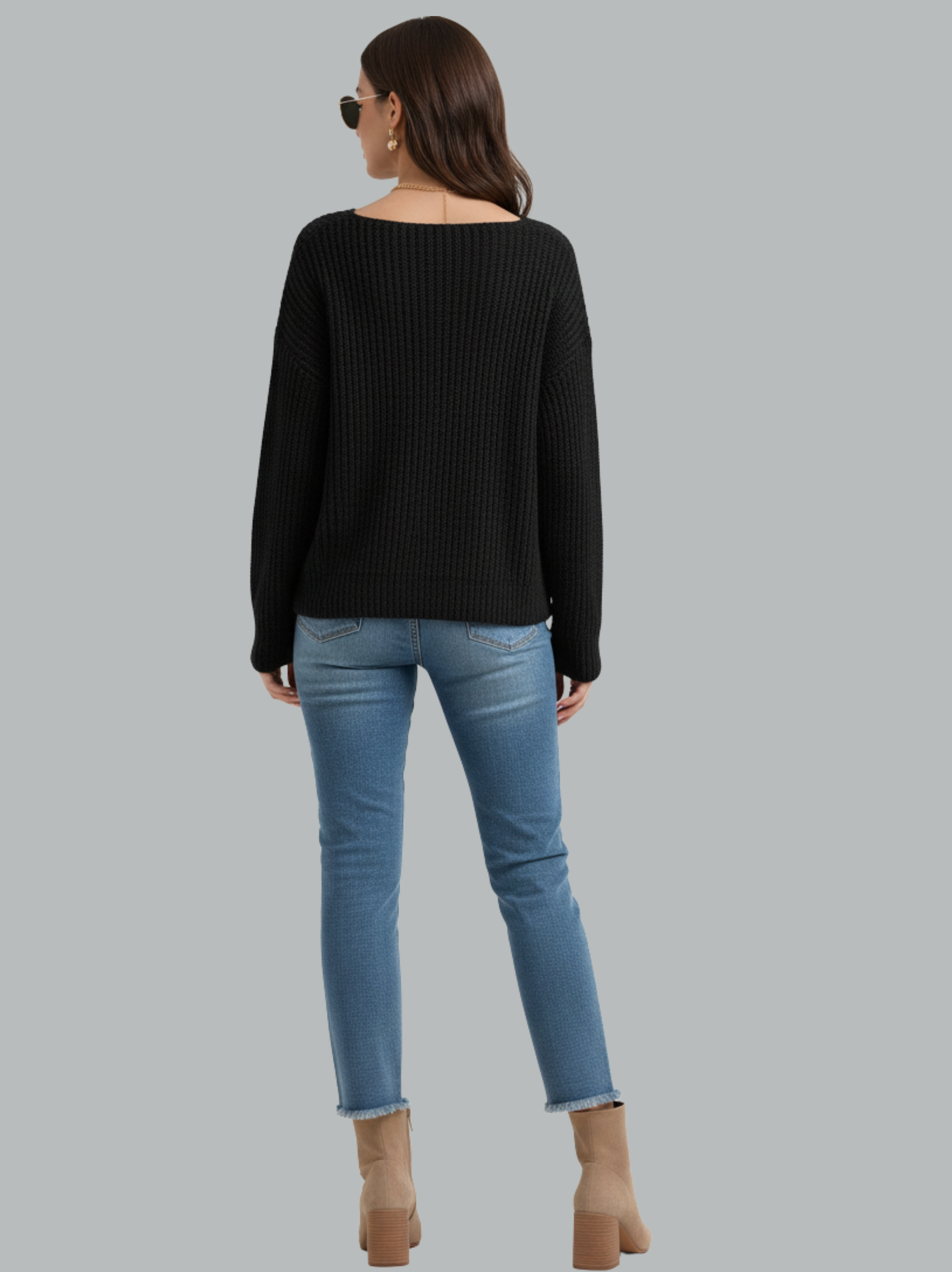 Corrine Long Sleeve Top
