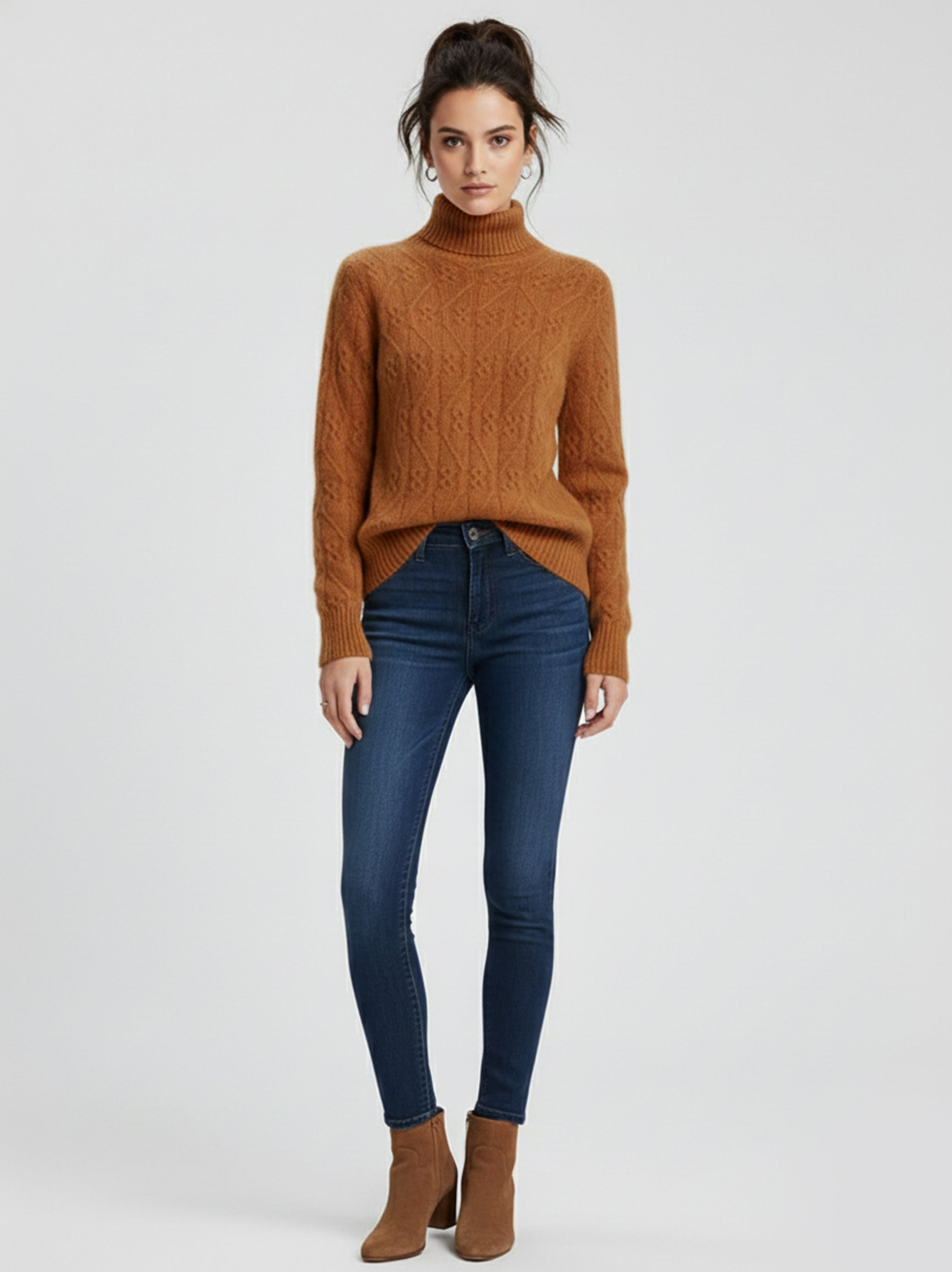 Natalia Cozy Sweater