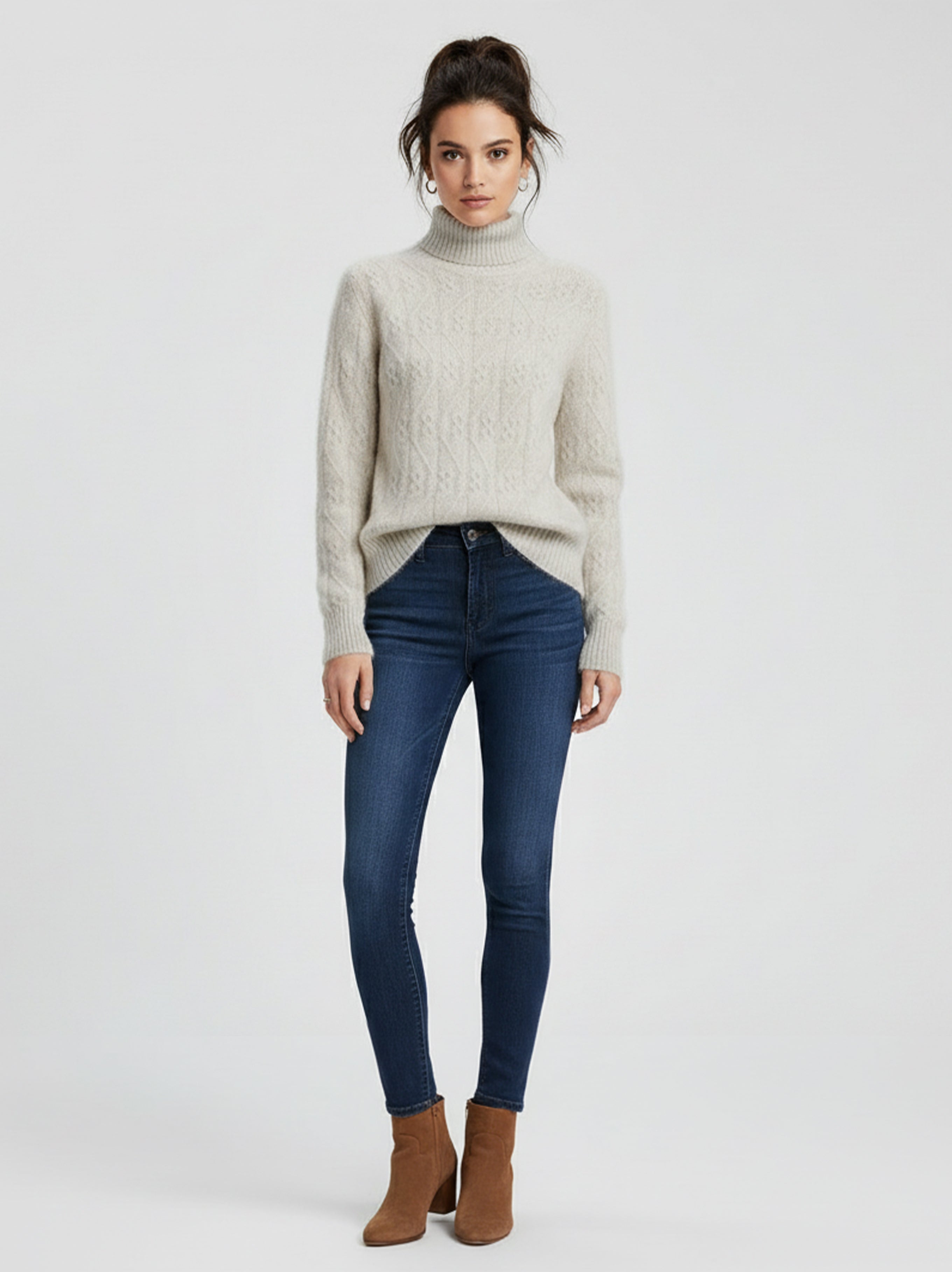 Natalia Cozy Sweater