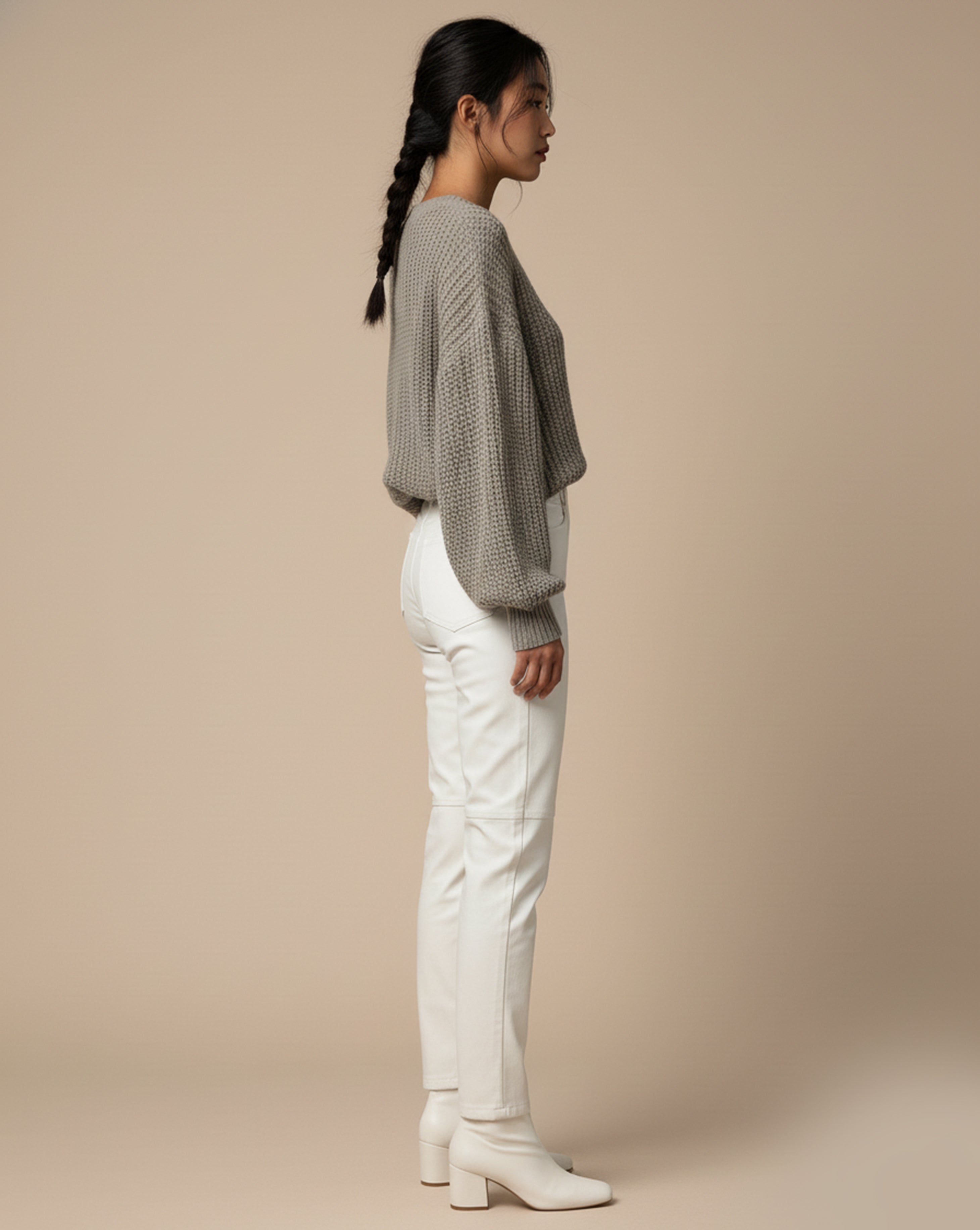 Calista Crewneck Pullover